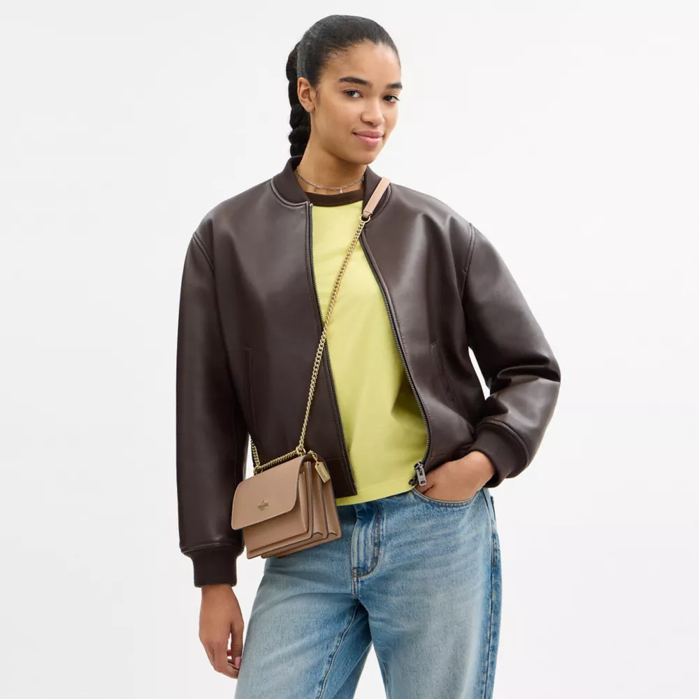 Сумка COACH Mini Klare Crossbody Bag