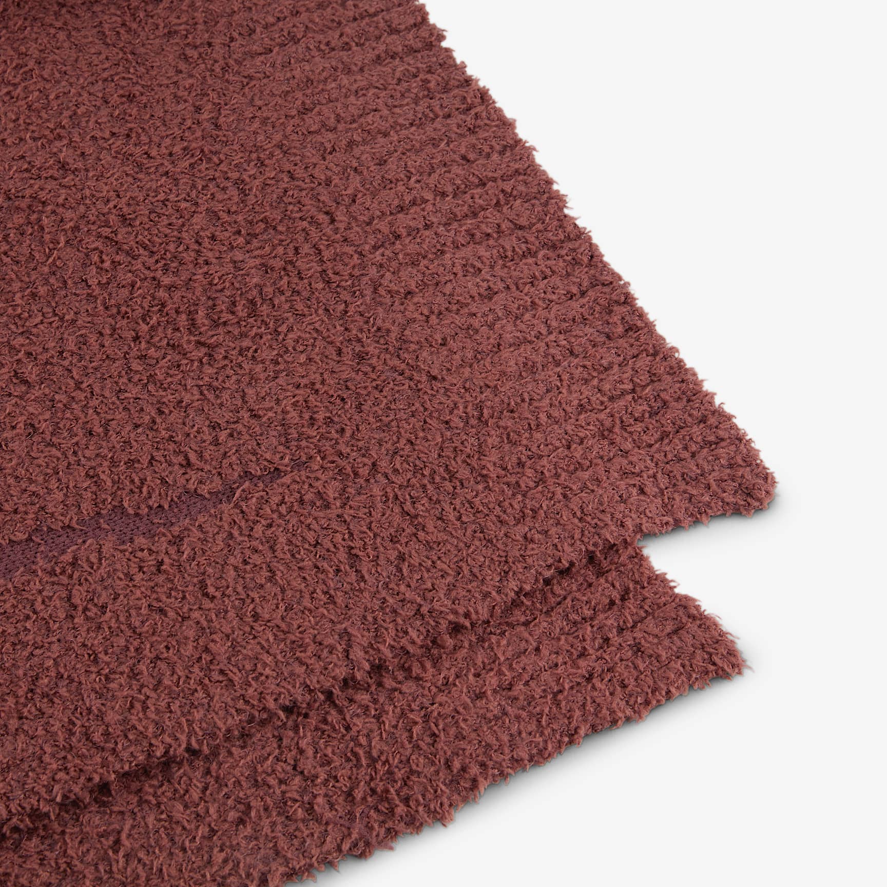 Nike Sportswear Phoenix Cozy Bouclé Oversized Knit Blanket