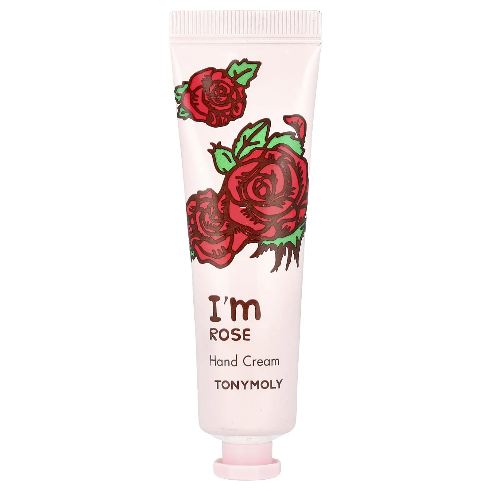 Tony Moly, I'm Rose, крем для рук, 30 мл (1,01 жидк. Унции)