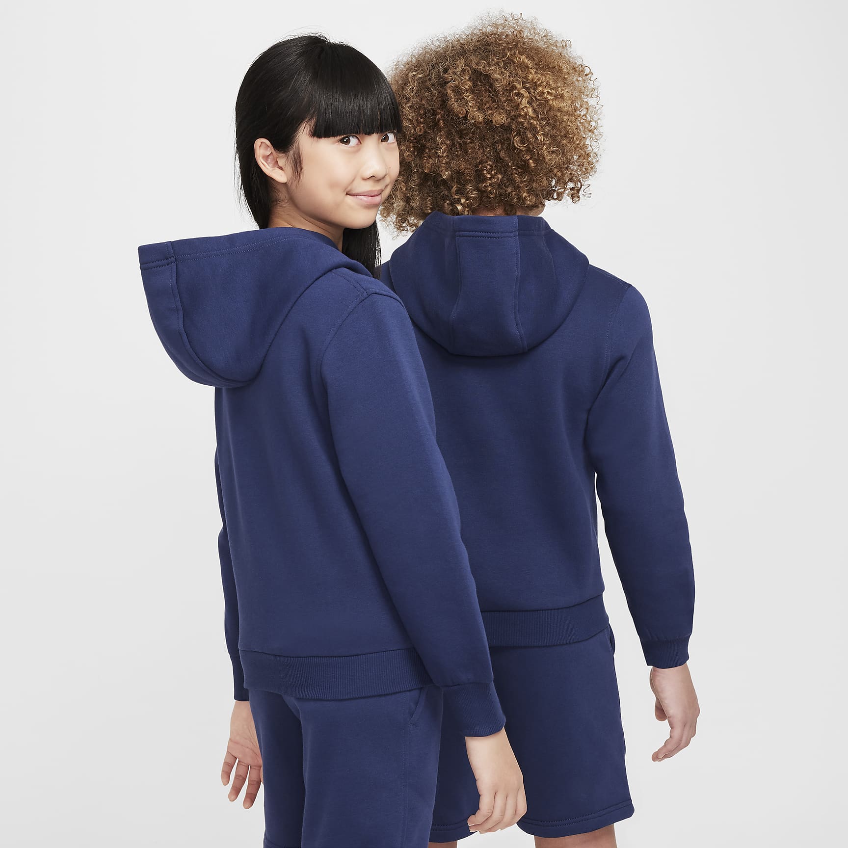 Nike Sportswear Club Fleece Big Kids' Hoodie