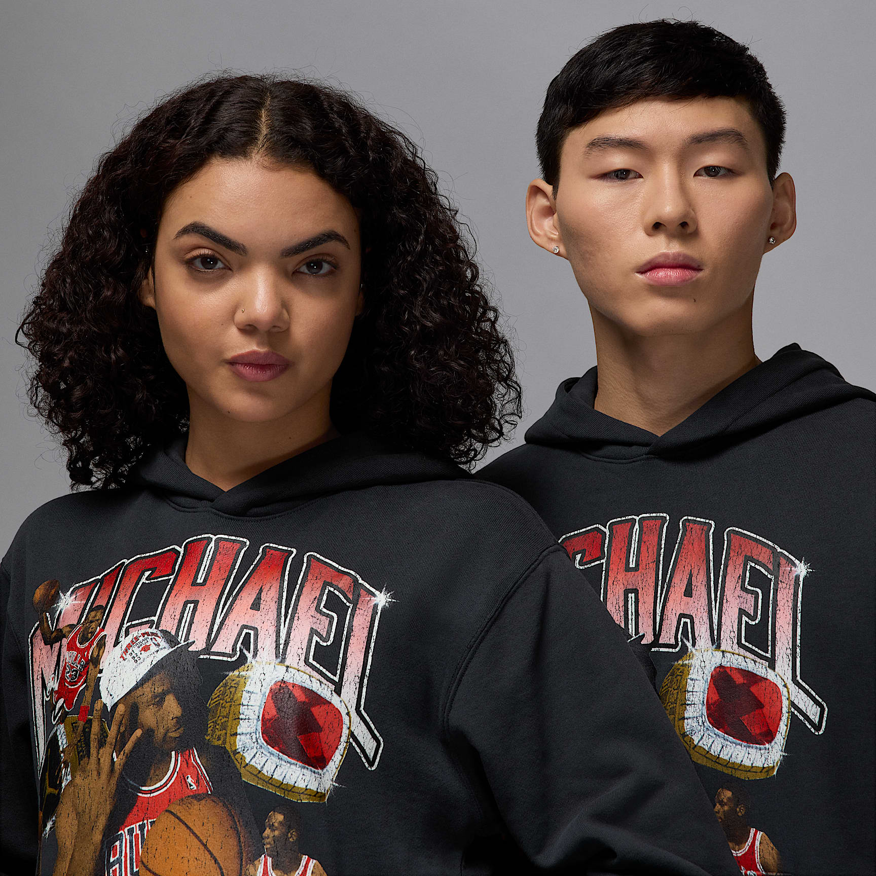 Jordan Flight Fleece Men's Graphic Pullover Hoodie