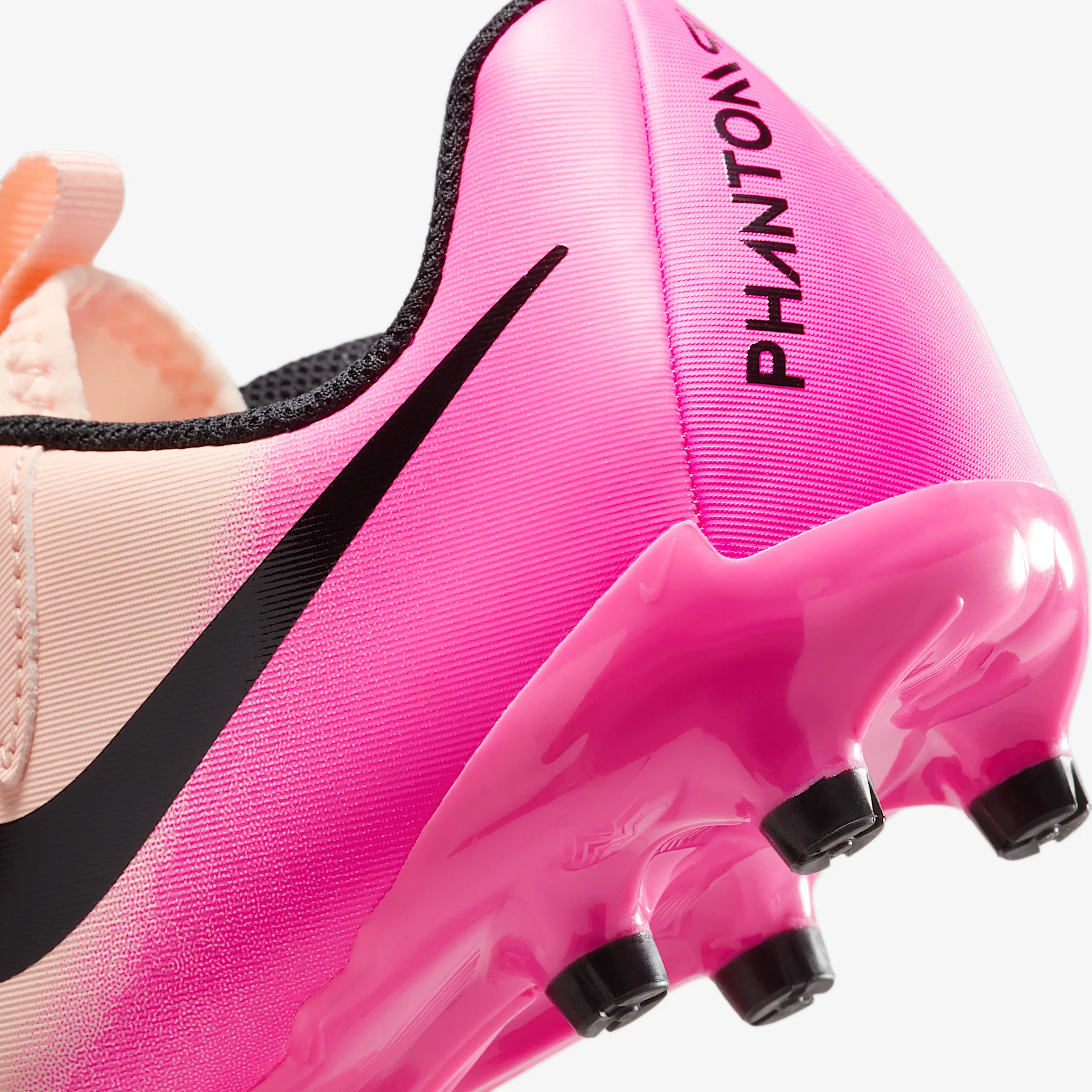 Nike Jr. Phantom GX 2 Academy Little/Big Kids' MG Low-Top Soccer Cleats