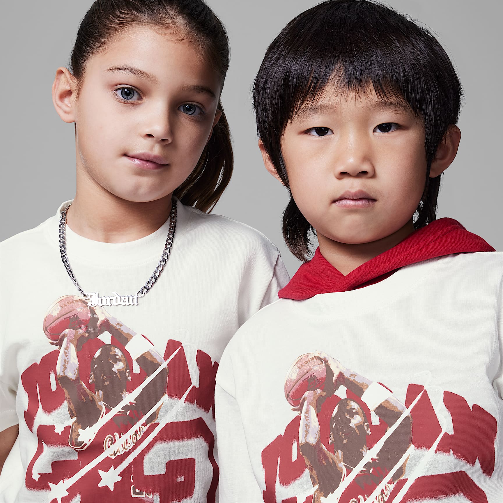 Jordan Little Kids' 40th Anniversary T-Shirt
