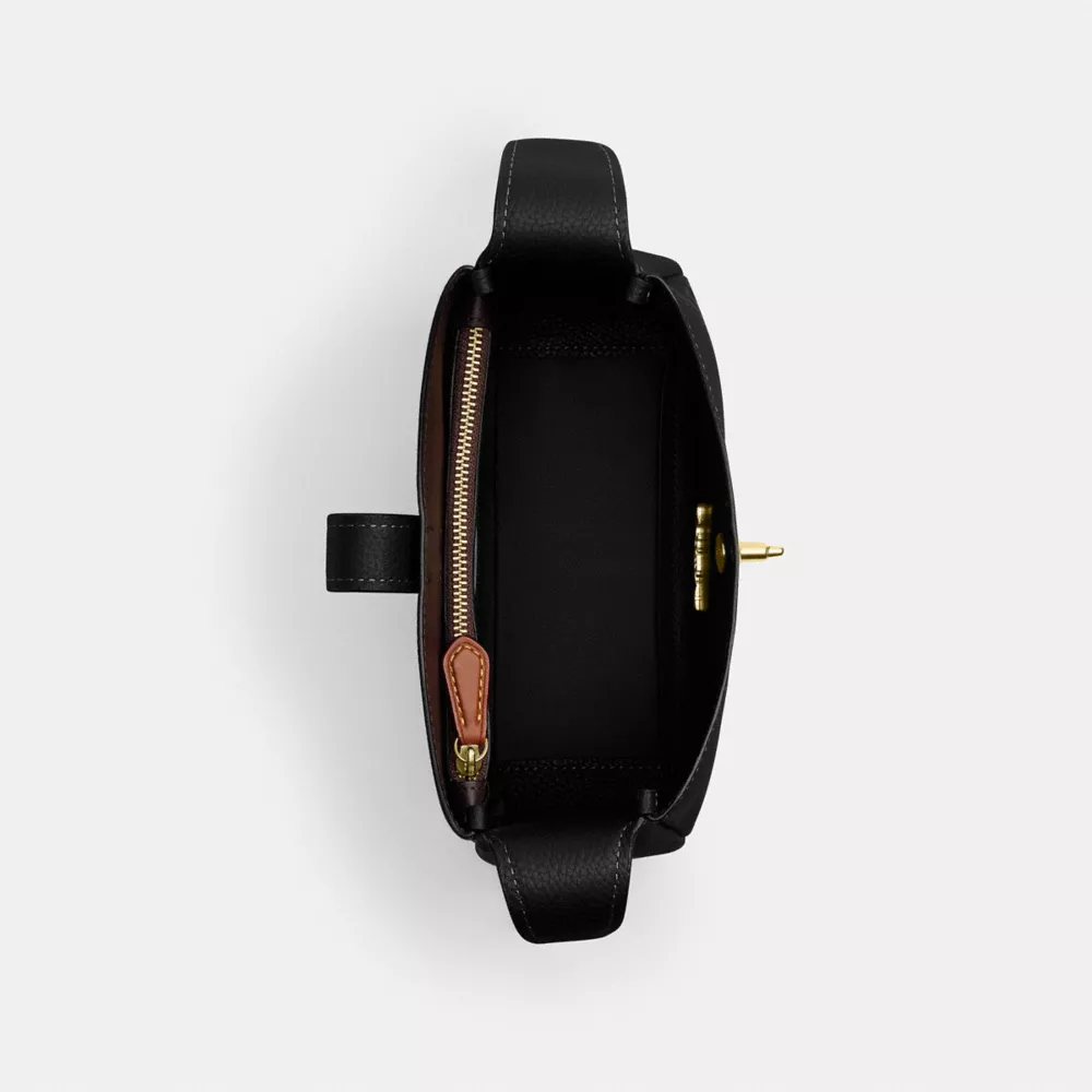 Сумка COACH Hadley Mini Crossbody Bag