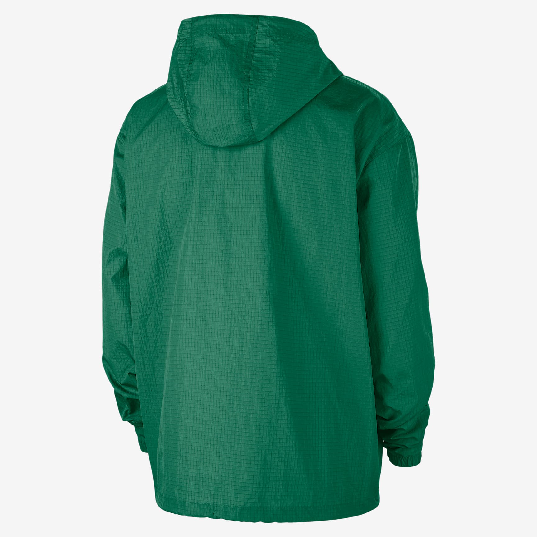 Boston Celtics Club Courtside Men's Nike NBA Anorak