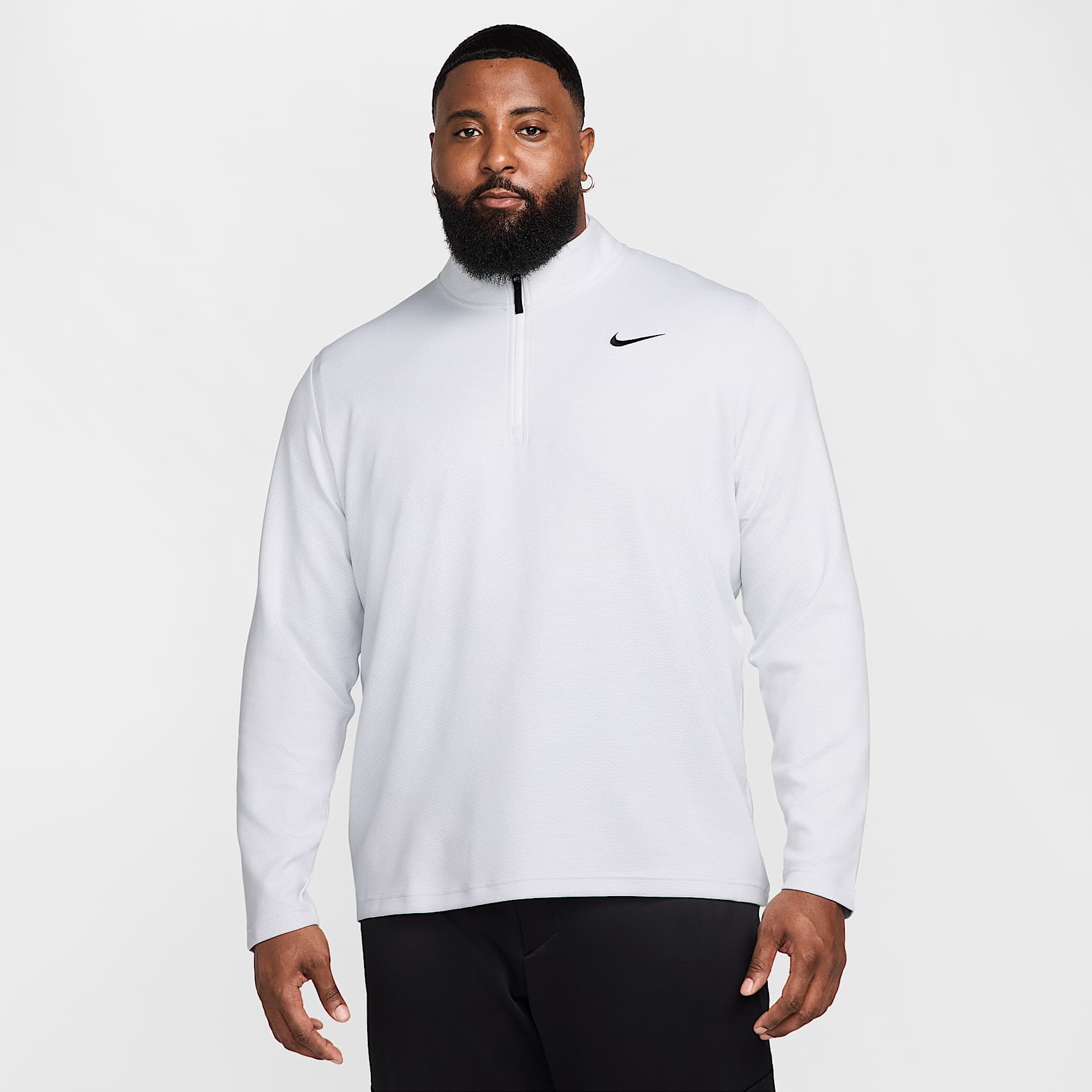Nike Victory Men's Dri-FIT 1/2-Zip Golf Top