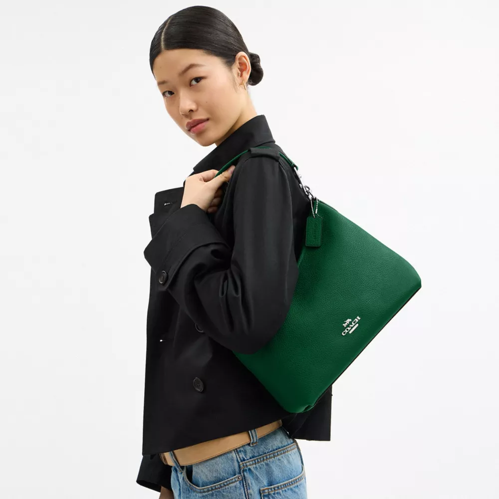 Сумка COACH Laurel Shoulder Bag