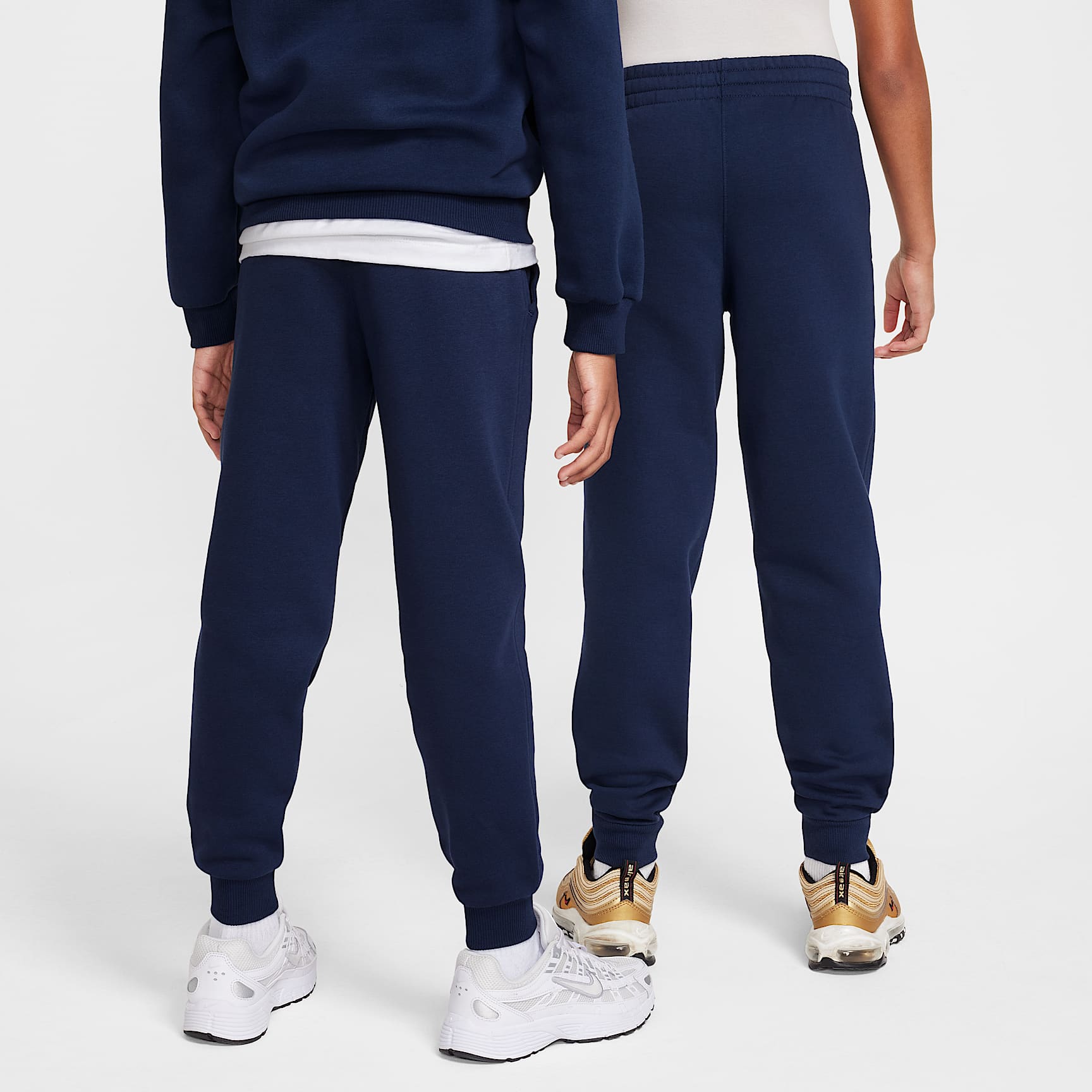 Nike Sportswear Club Fleece Big Kids' Joggers