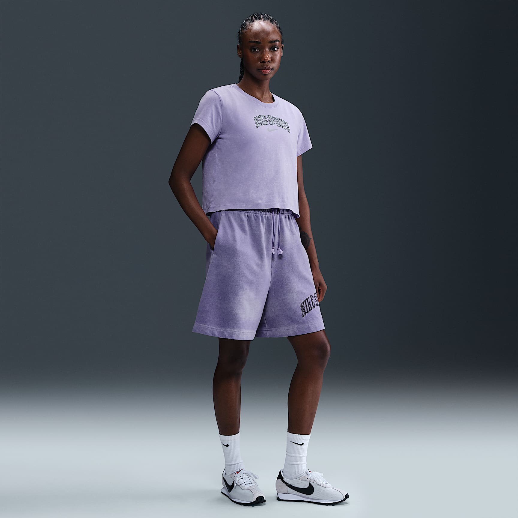 Nike Sportswear Women's Short-Sleeve T-Shirt