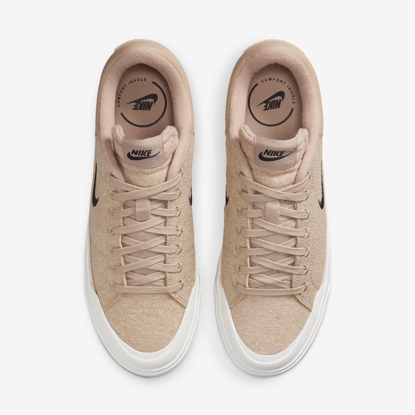 Nike Court Legacy Lift Women's Shoes