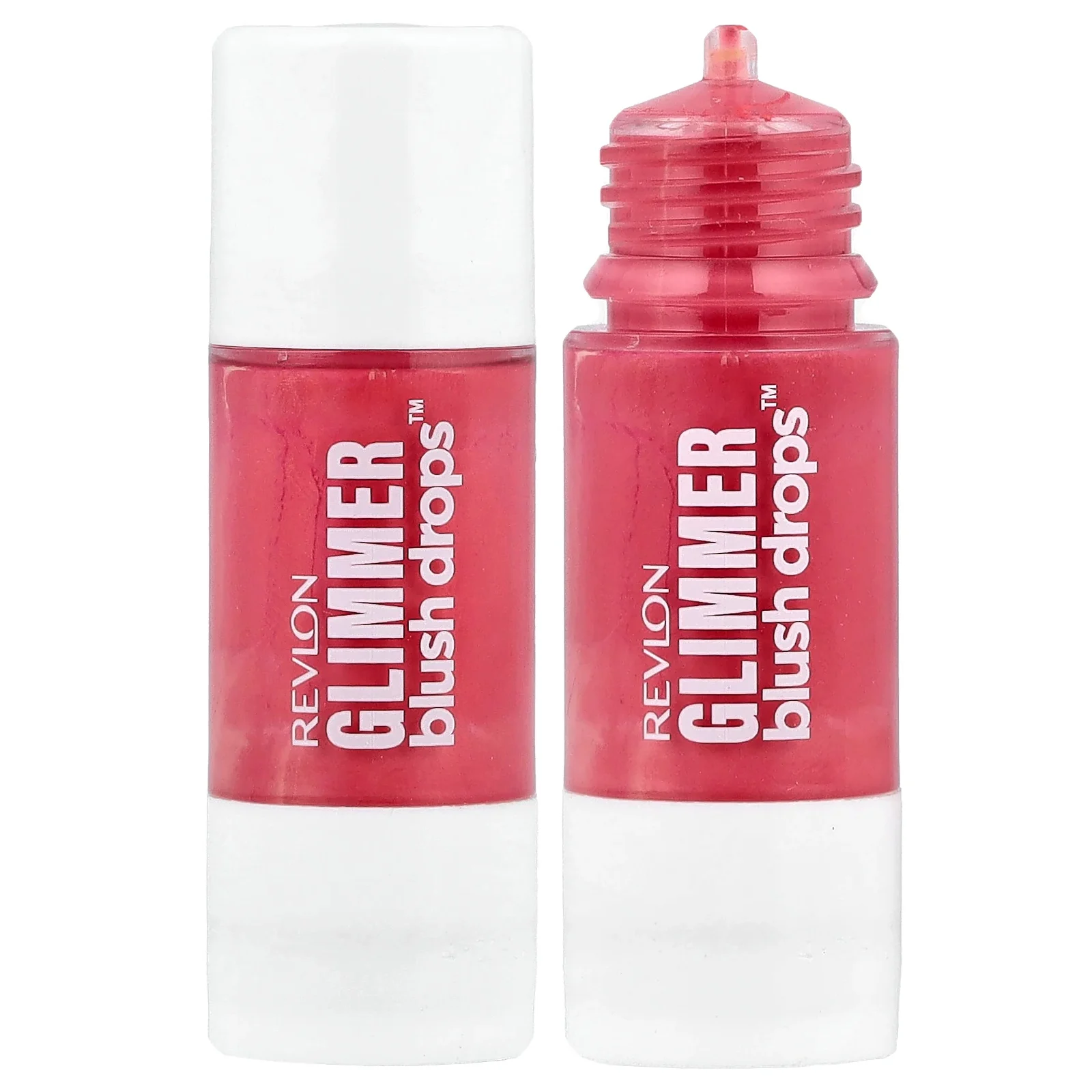 Revlon, Glumber Blush Drops™, оттенок 102 розовый, 9,4 мл (0,32 жидк. унции)