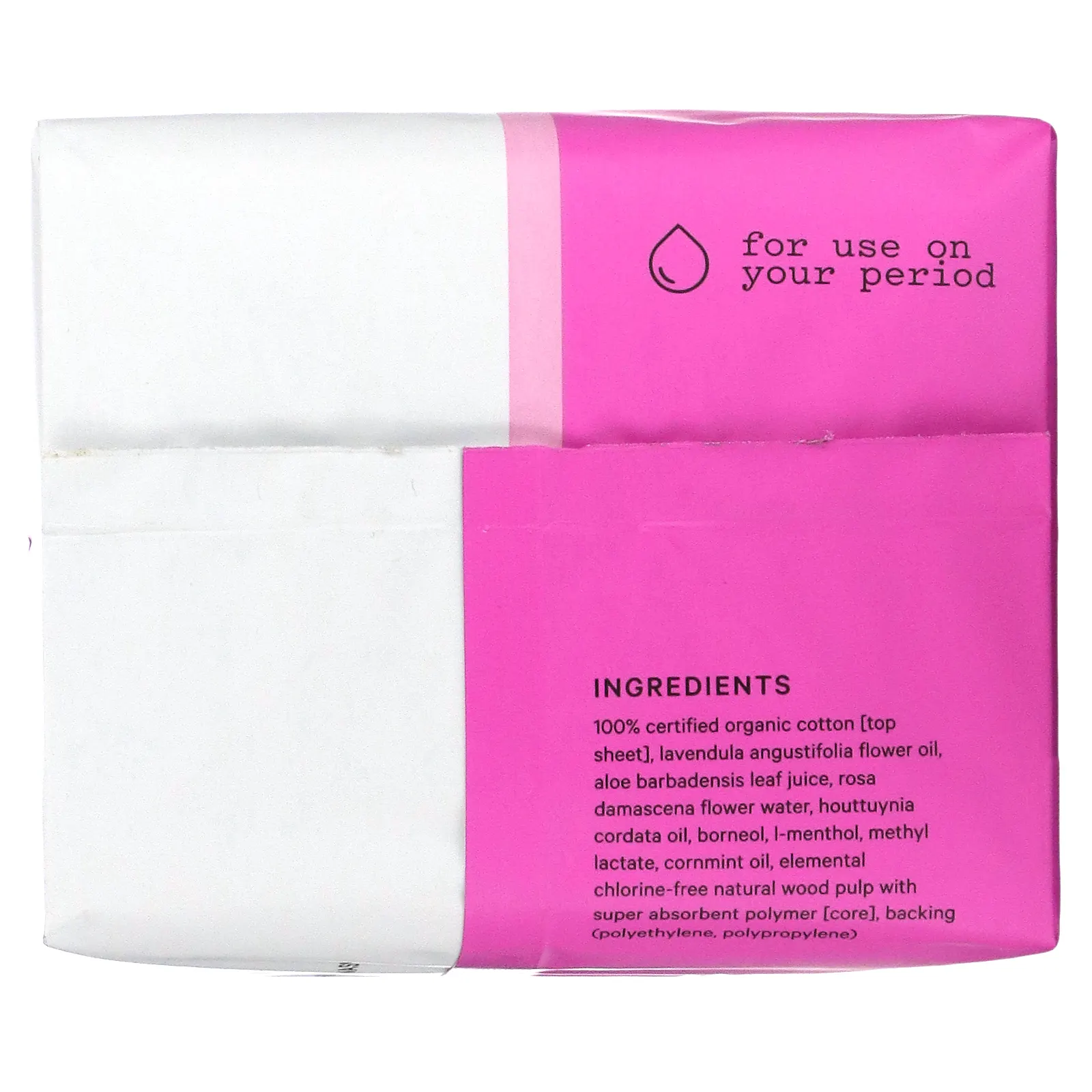 The Honey Pot Company, Regular, органические прокладки с крылышками, на травяной основе, 20 шт.