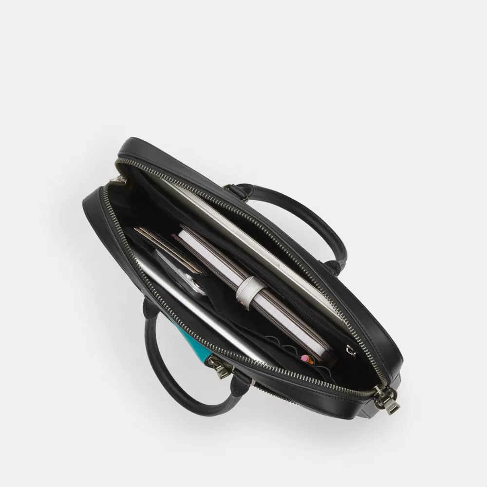 Сумка COACH Ethan Slim Brief
