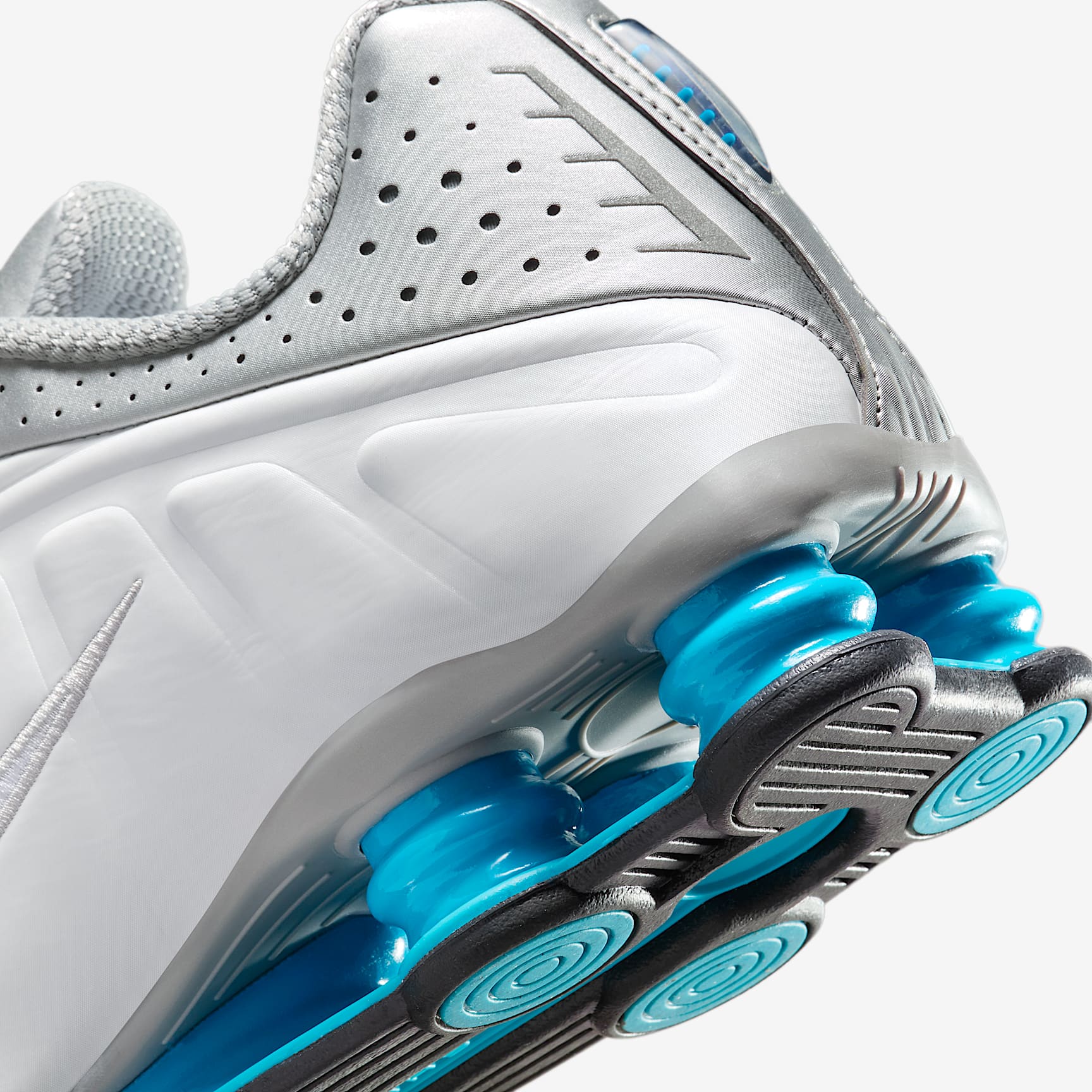 Nike Shox R4 Men's Shoes