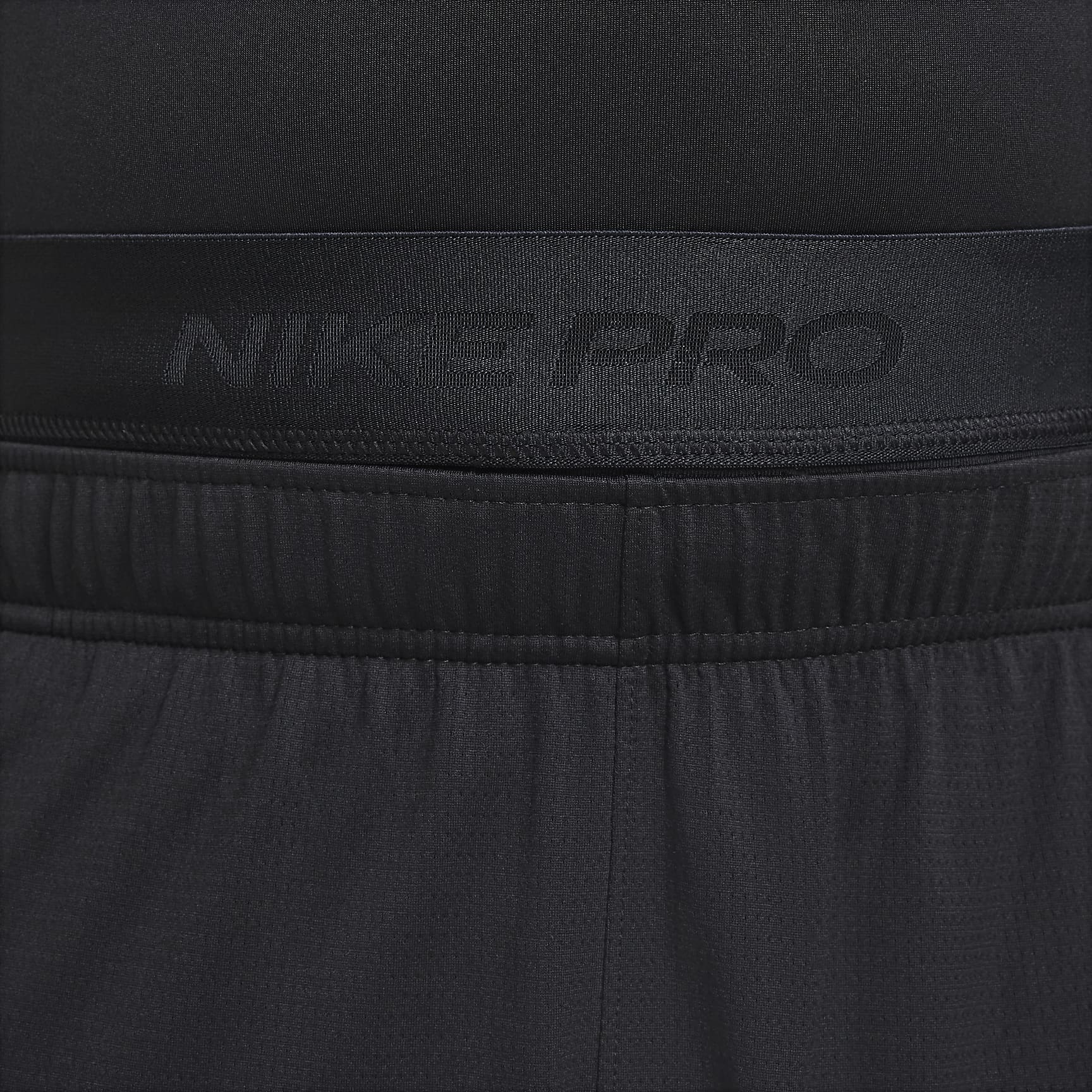 Nike Pro Big Kids' (Boys') Tights (Extended Size)