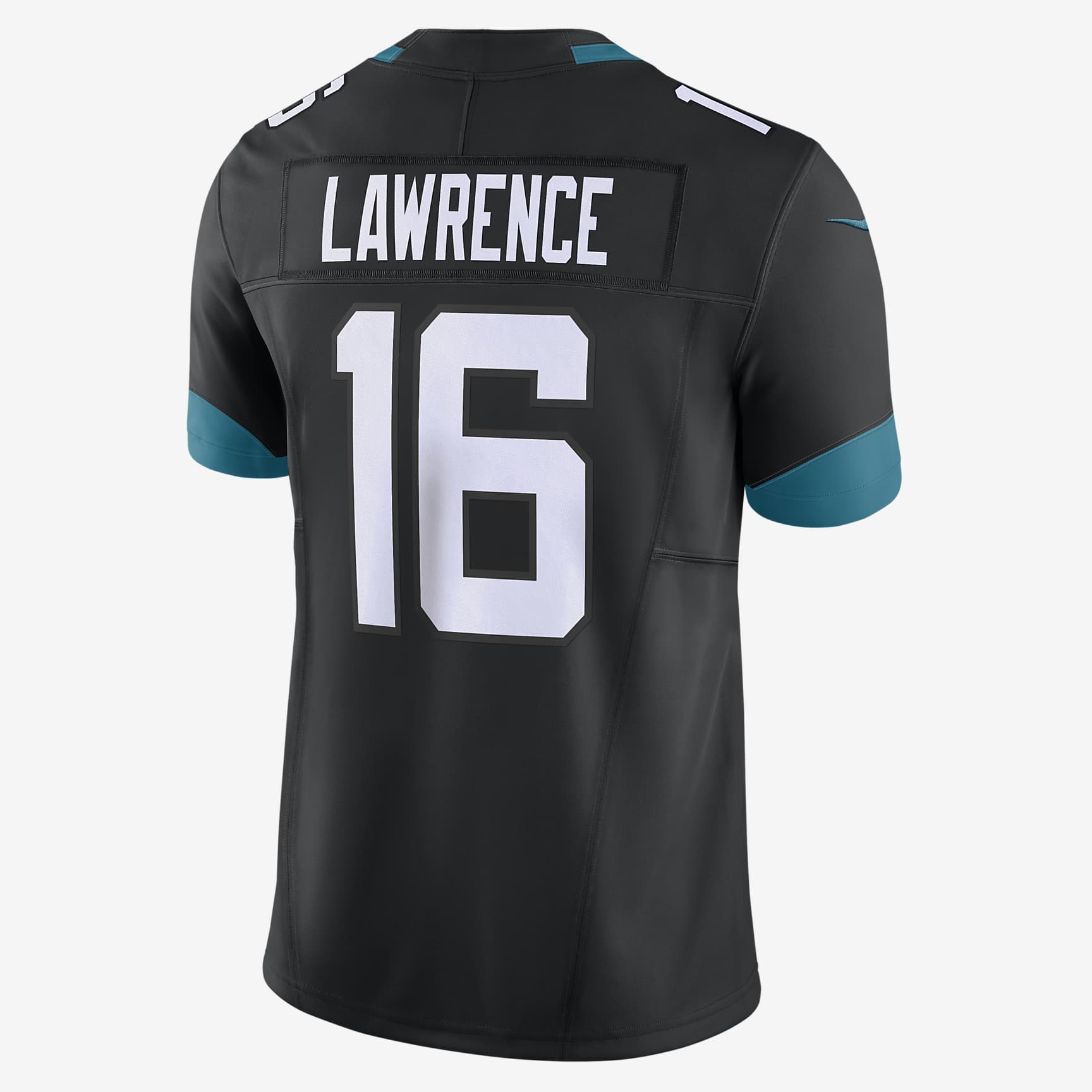 Trevor Lawrence Jacksonville Jaguars Men's Nike Dri-FIT NFL Limited Football Jersey