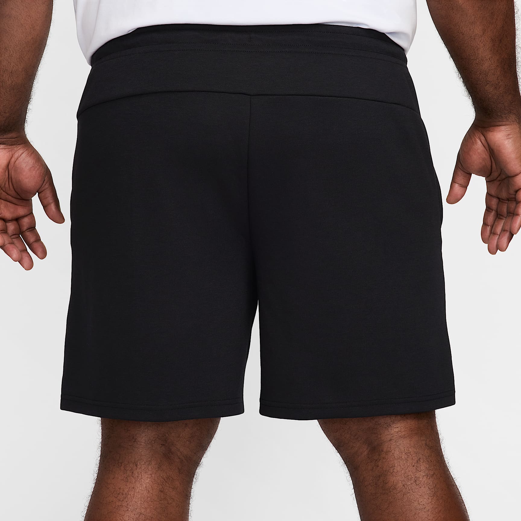 Nike Primary Fleece Men's 7" Dri-FIT UV Unlined Performance Shorts