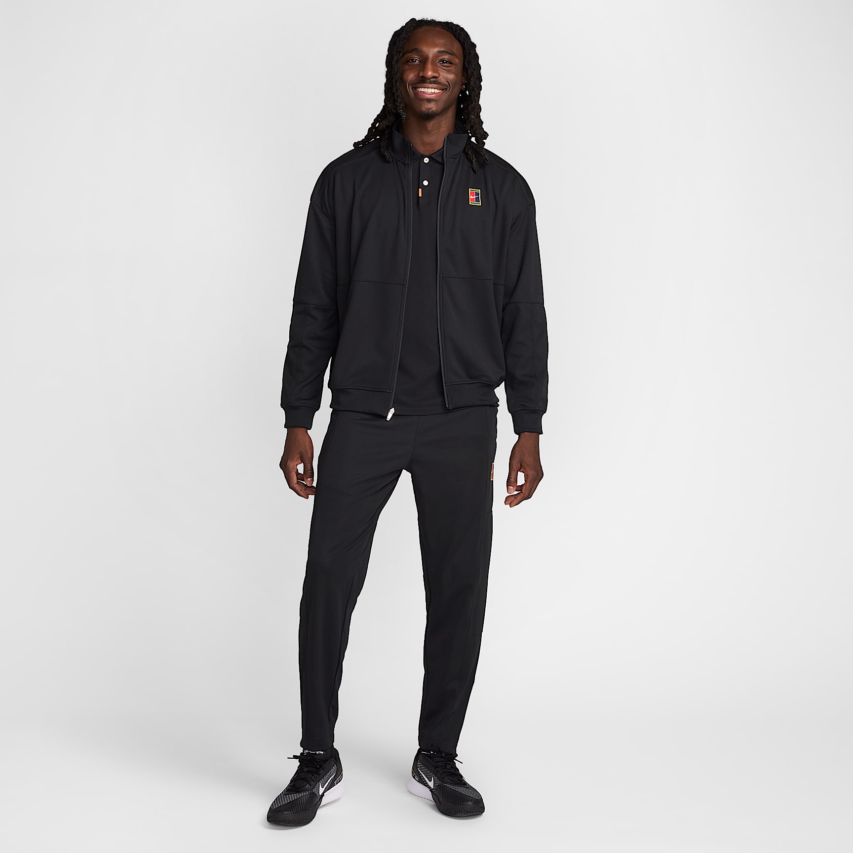 NikeCourt Heritage Men's Tennis Jacket