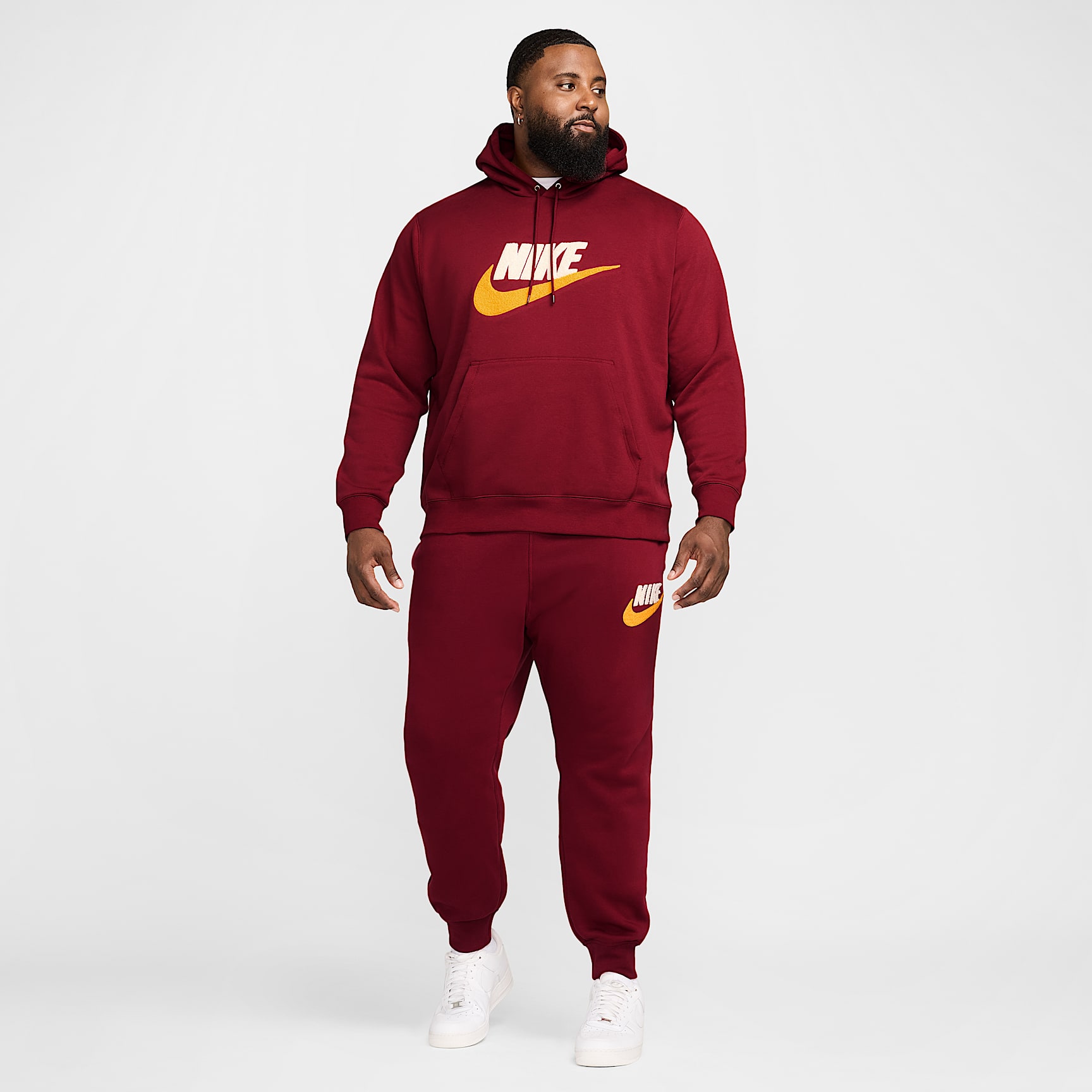 Nike Club Fleece Men's Fleece Joggers