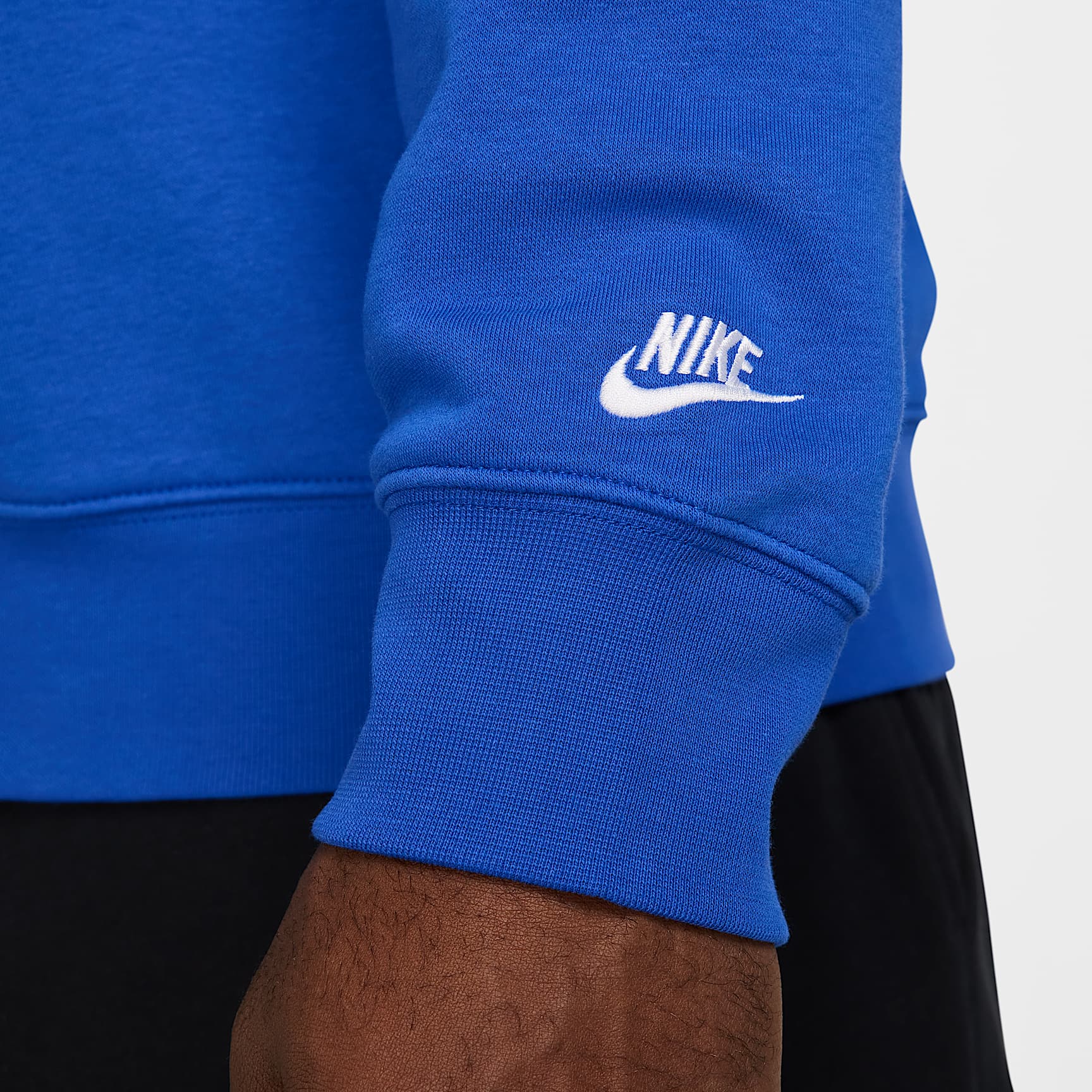Nike Club Men's Fleece Crew