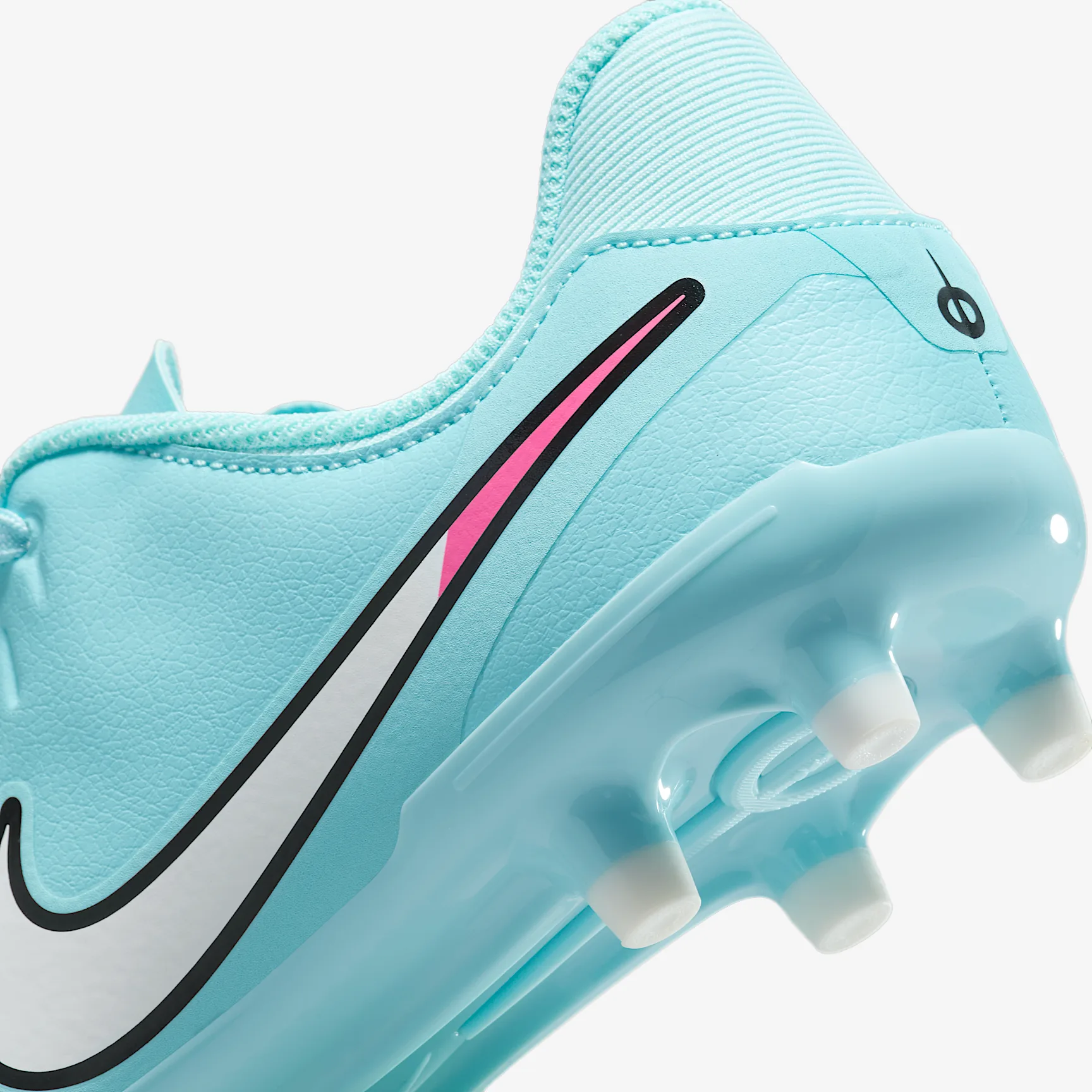 Nike Jr. Tiempo Legend 10 Academy Little/Big Kids' Multi-Ground Low-Top Soccer Cleats