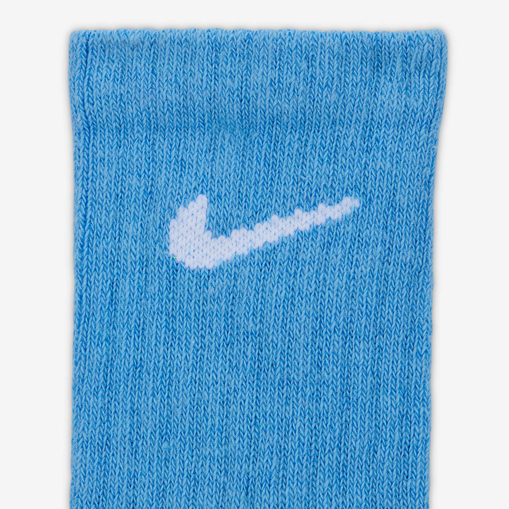 Nike Dri-FIT Performance Basics Big Kids' Crew Socks (6 Pairs)