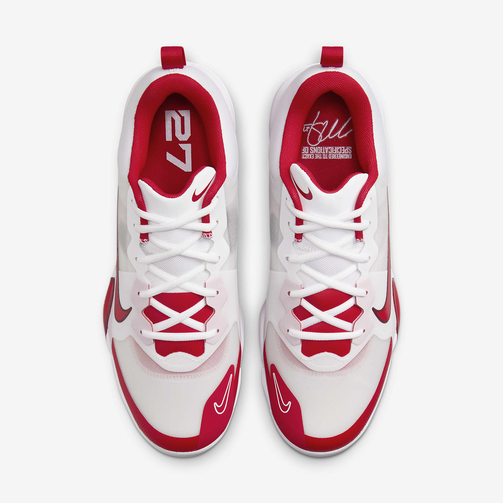 Nike Force Zoom Trout 9 Pro Baseball Cleats