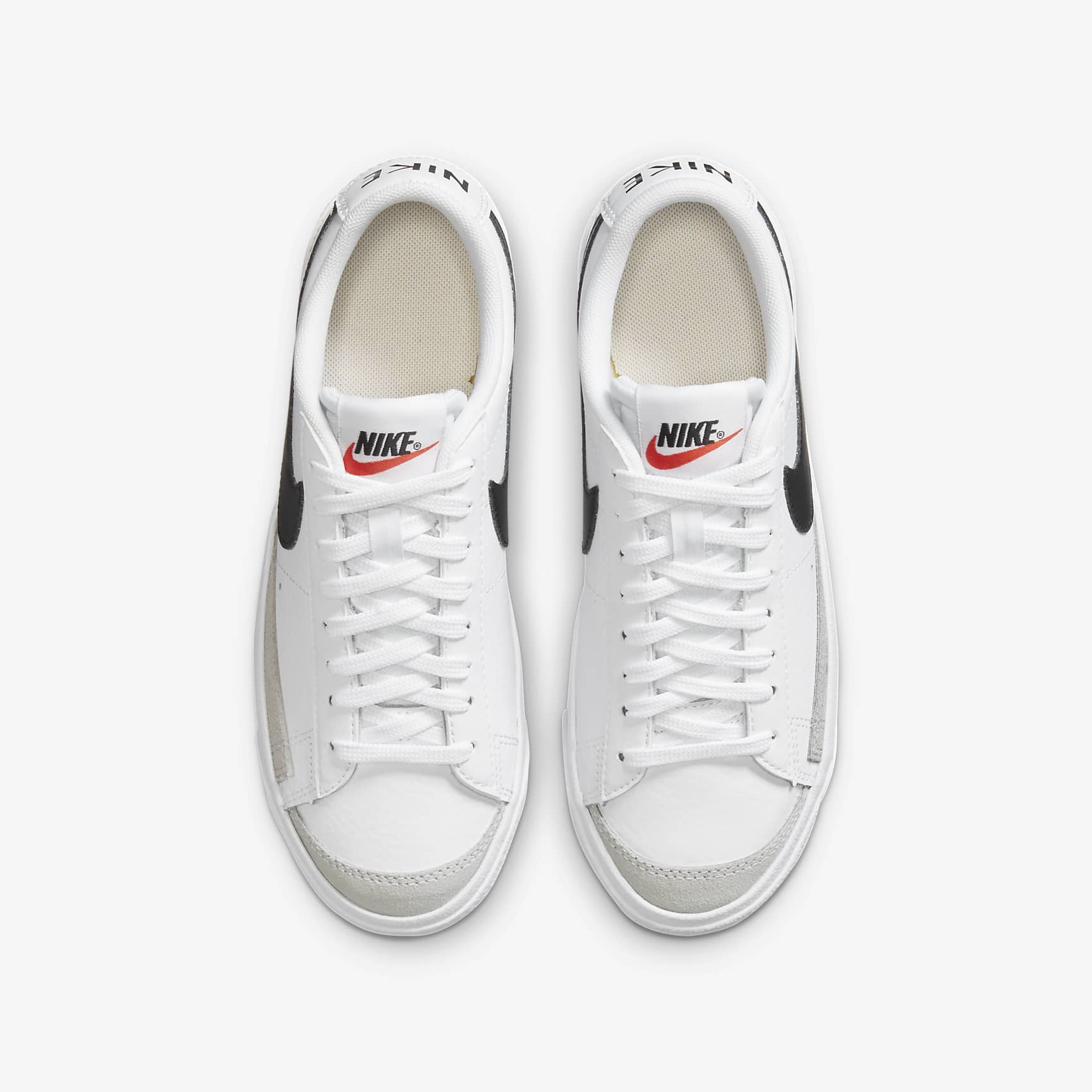 Nike Blazer Low '77 Big Kids' Shoes