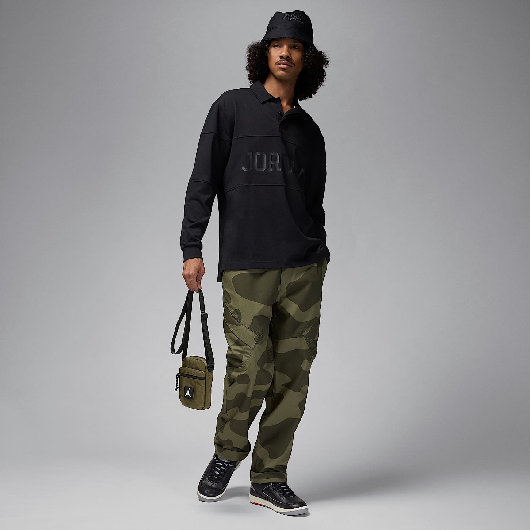 Jordan Rise Festival Bag (1L)