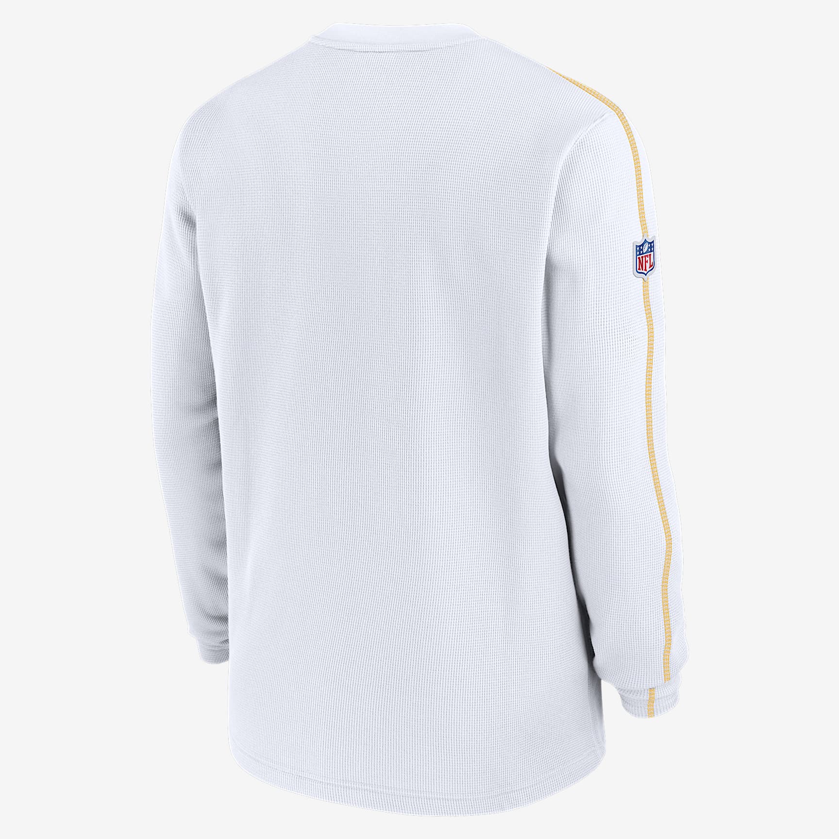 Kansas City Chiefs Sideline Coach Men’s Nike NFL Long-Sleeve Top