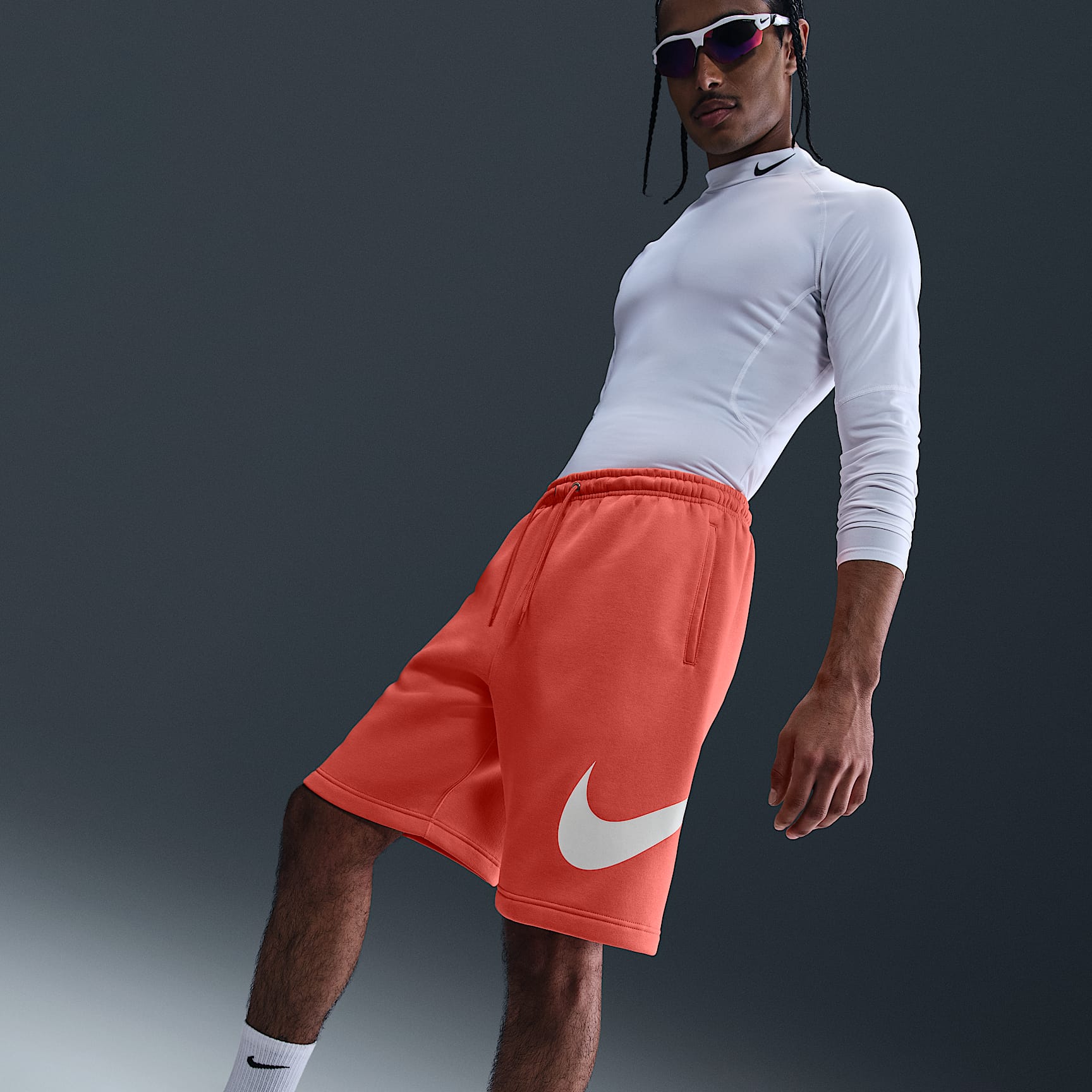 Nike Club Men's Fleece Shorts