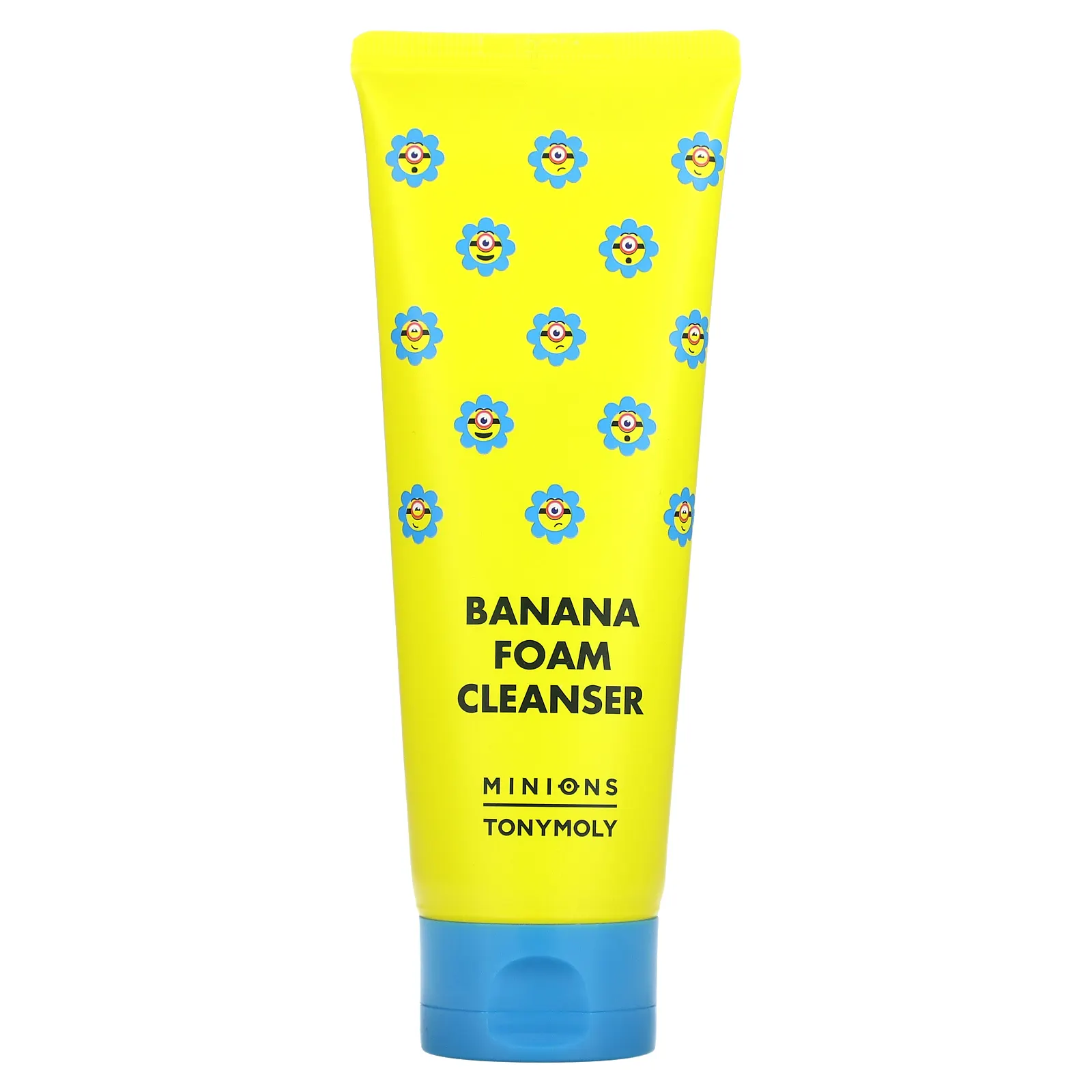 Tony Moly, Очищающая пенка с бананом, 150 мл (5,07 жидк. Унции)