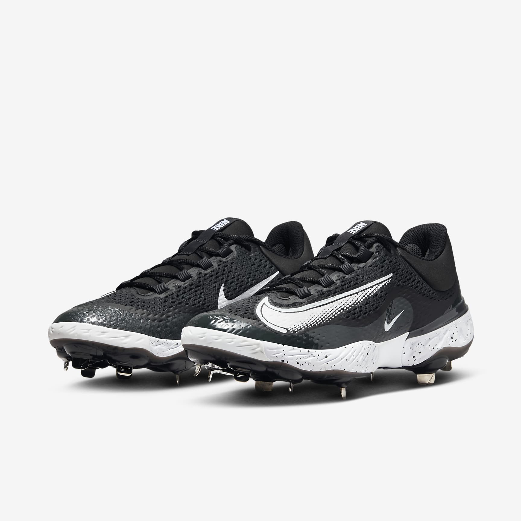 Nike Alpha Huarache Elite 4 Low Men's Baseball Cleats