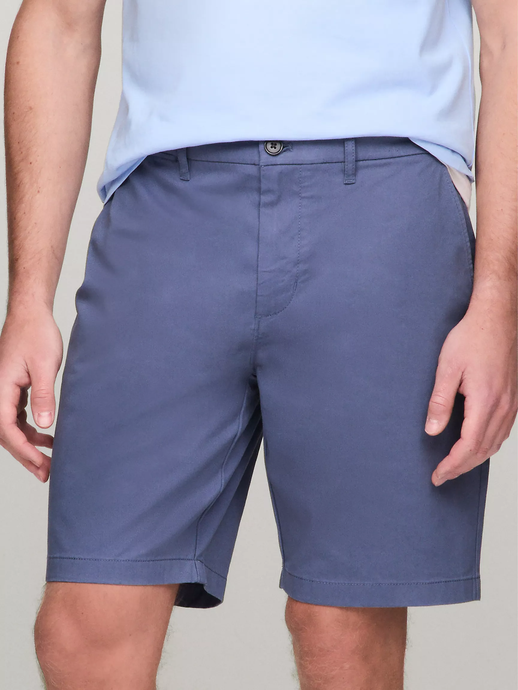 Мужские шорты Tommy Hilfiger, Шорты Tommy стандартного кроя (9 дюймов)