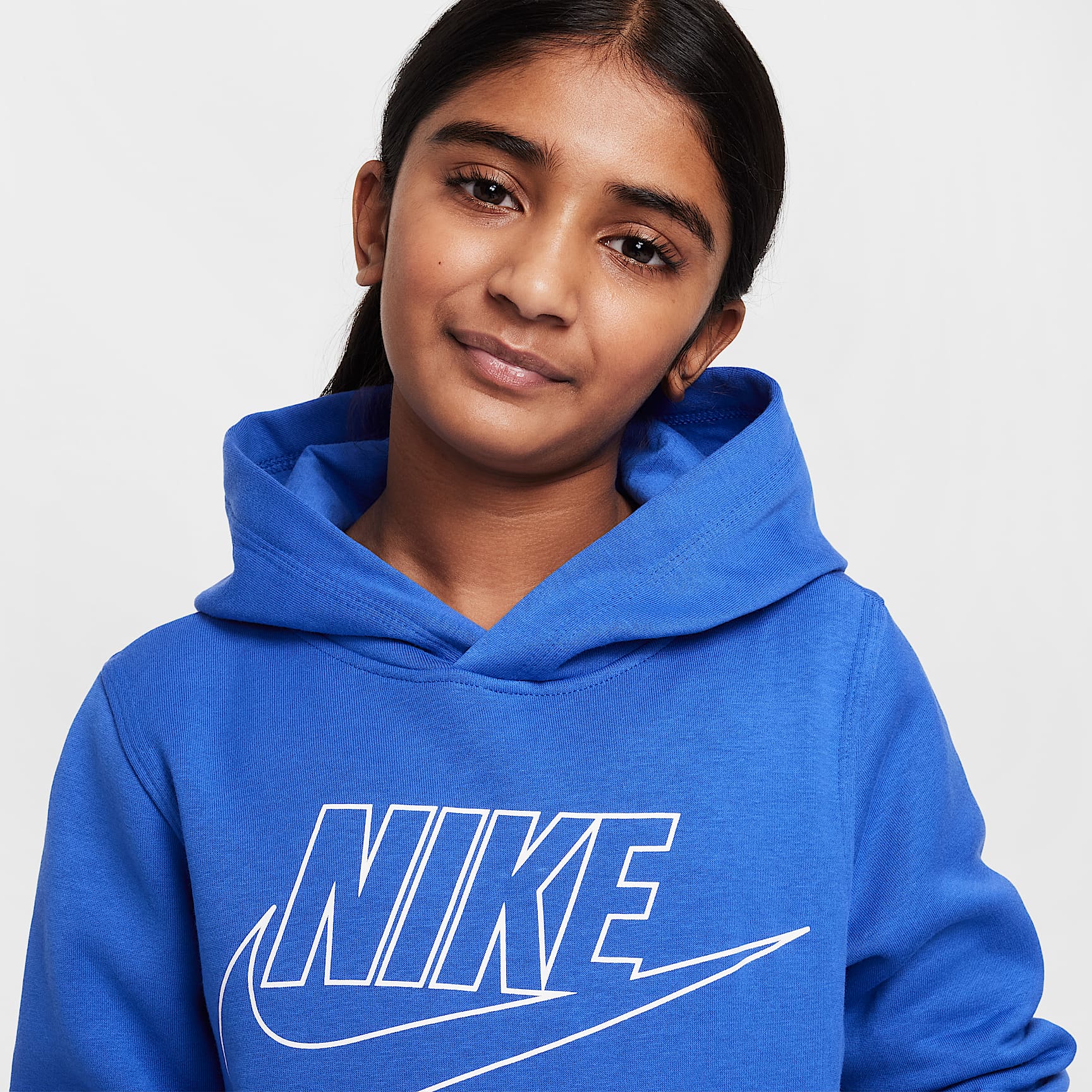 Nike Big Kids' Cheer Pullover Hoodie