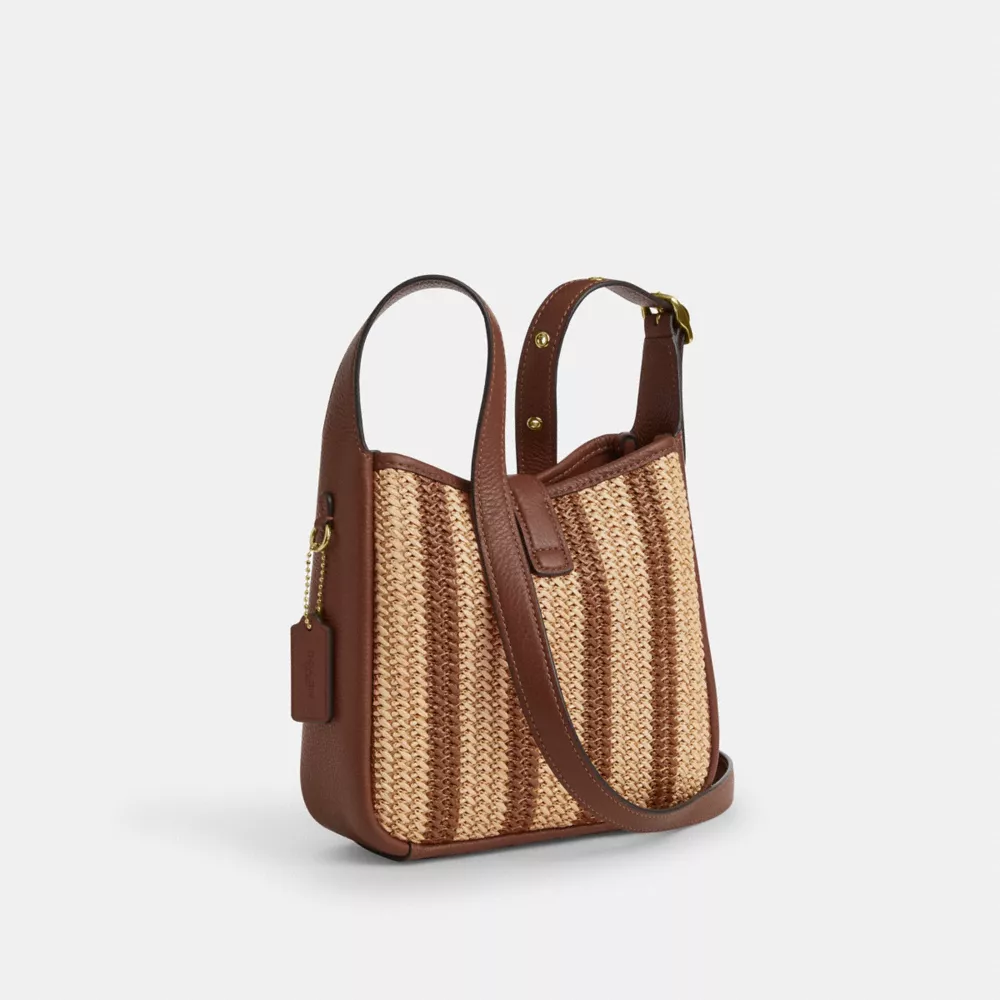 Сумка COACH Hadley Mini Crossbody Bag