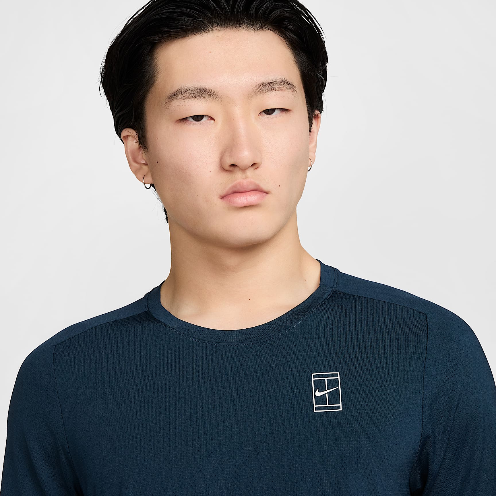 NikeCourt Advantage Men's Dri-FIT Tennis Top