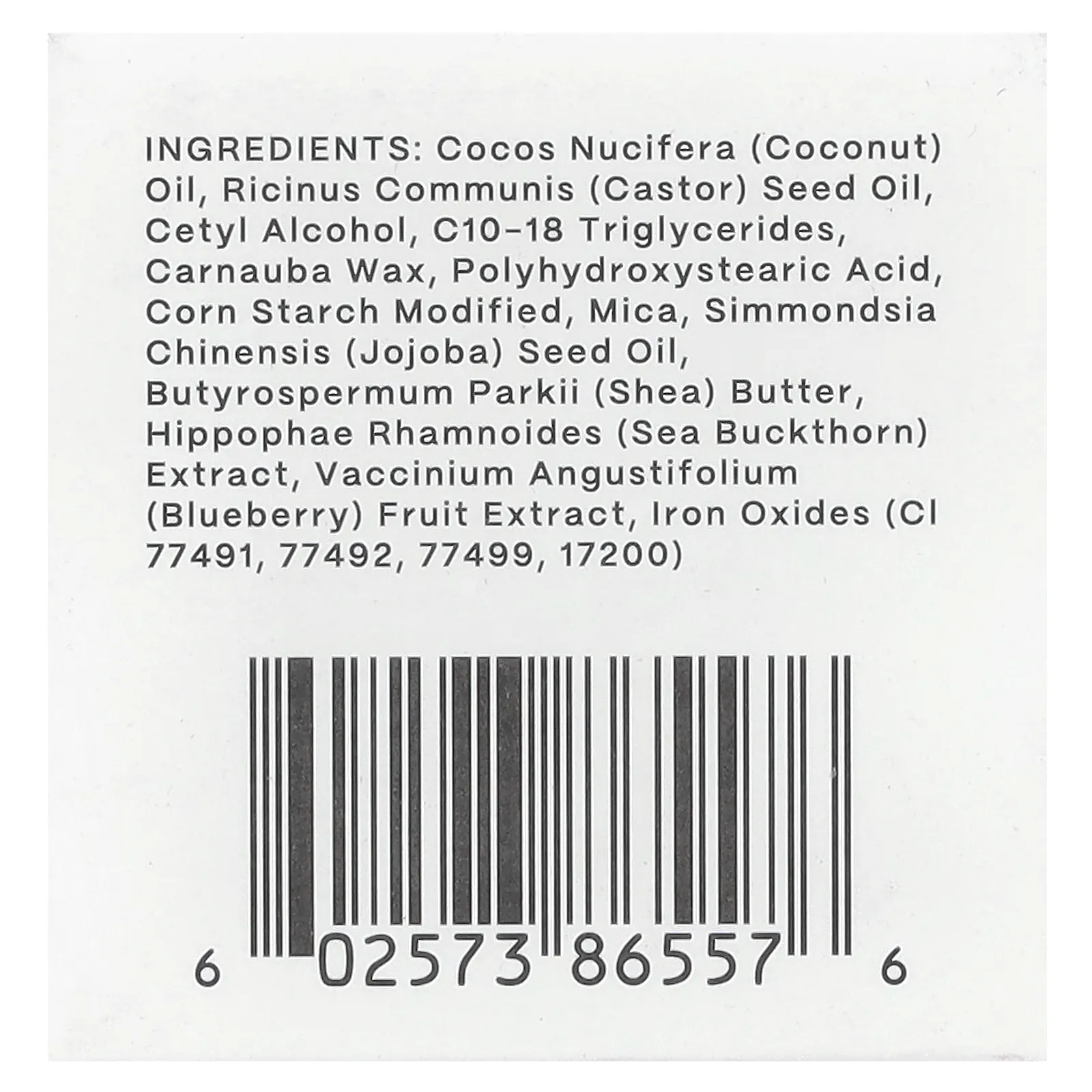 Mad Hippie, Оттенок для губ и щек, инжир, 7 г (0,24 унции)