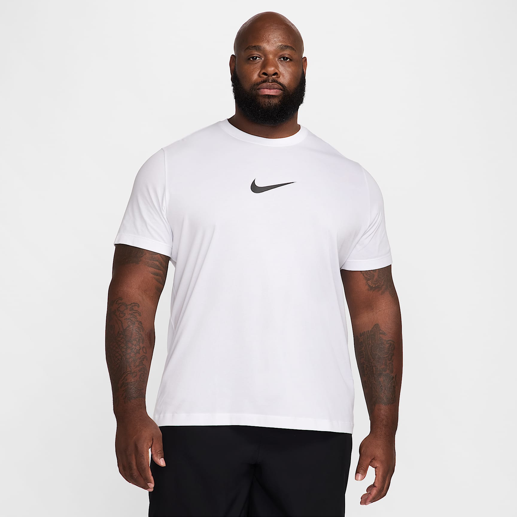 Nike Men's Dri-FIT Fitness T-Shirt