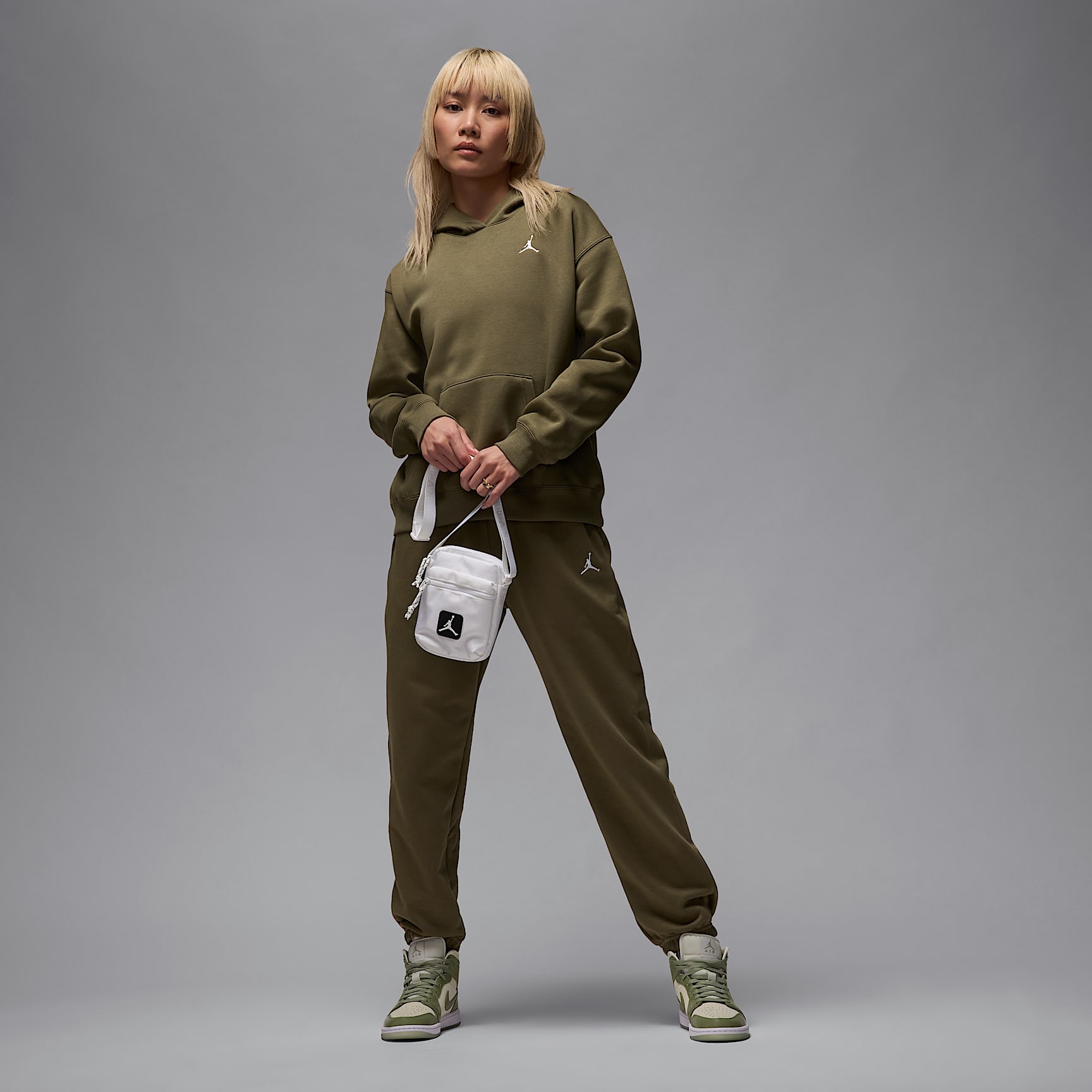 Jordan Brooklyn Fleece Women's Pullover Hoodie