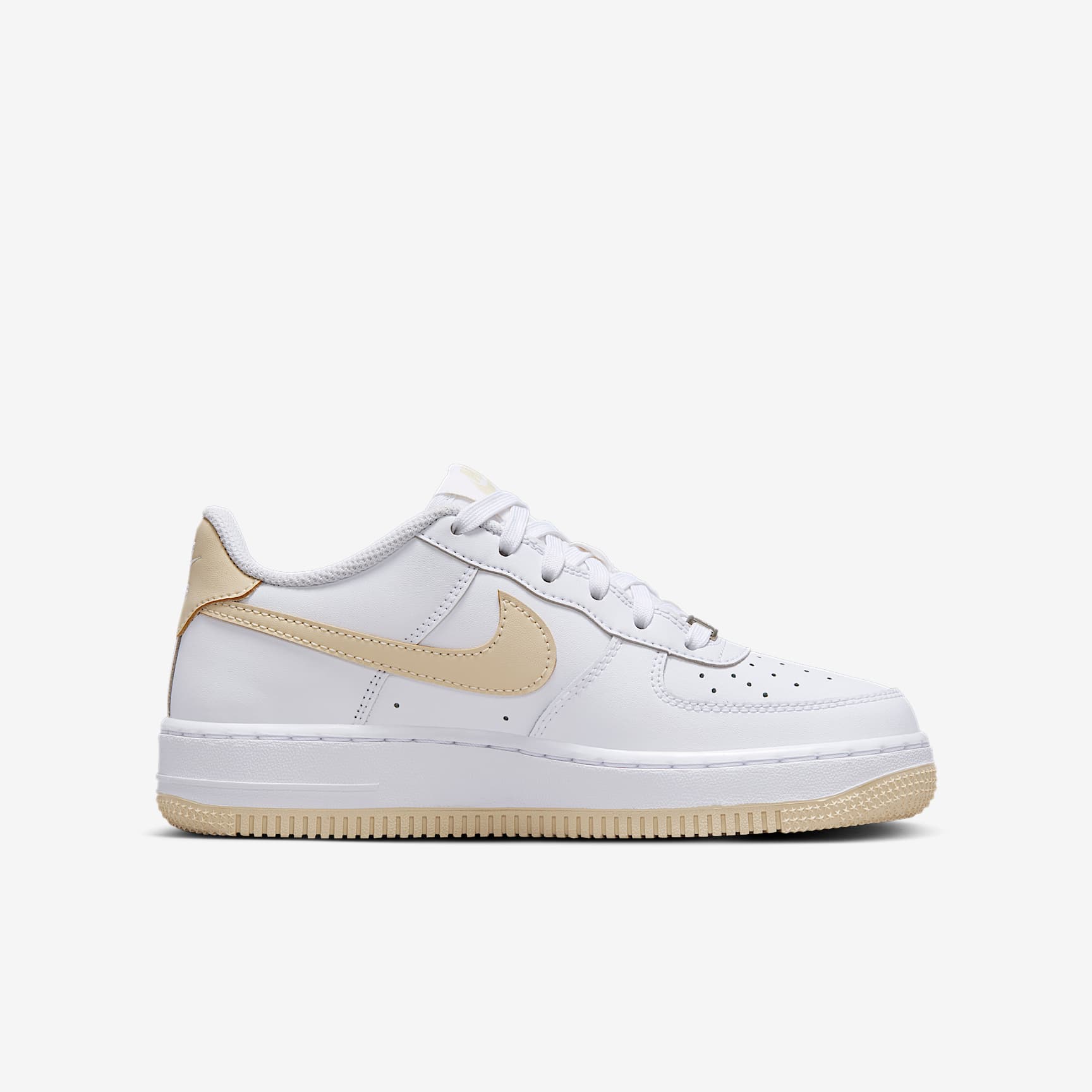 Nike Air Force 1 Big Kids' Shoes