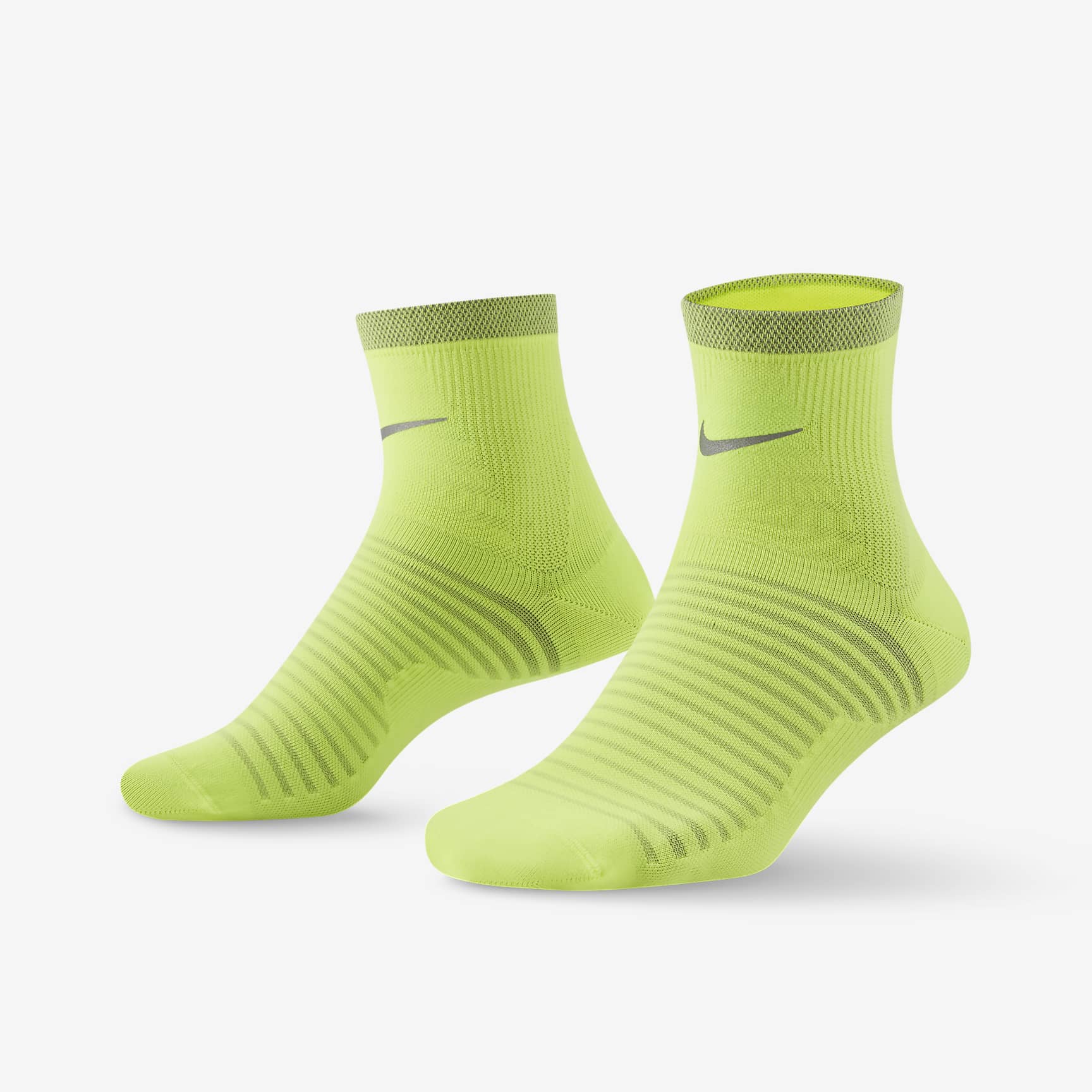 Nike Spark Lightweight Running Ankle Socks