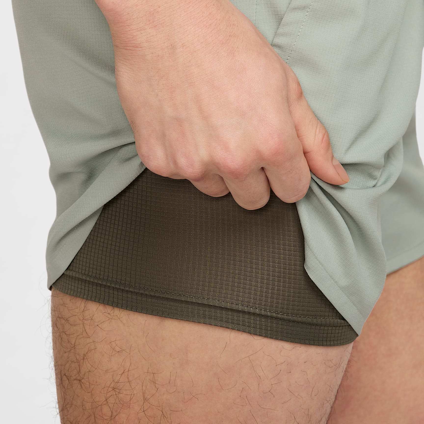 Nike Stride Men's Dri-FIT 5" 2-in-1 Running Shorts