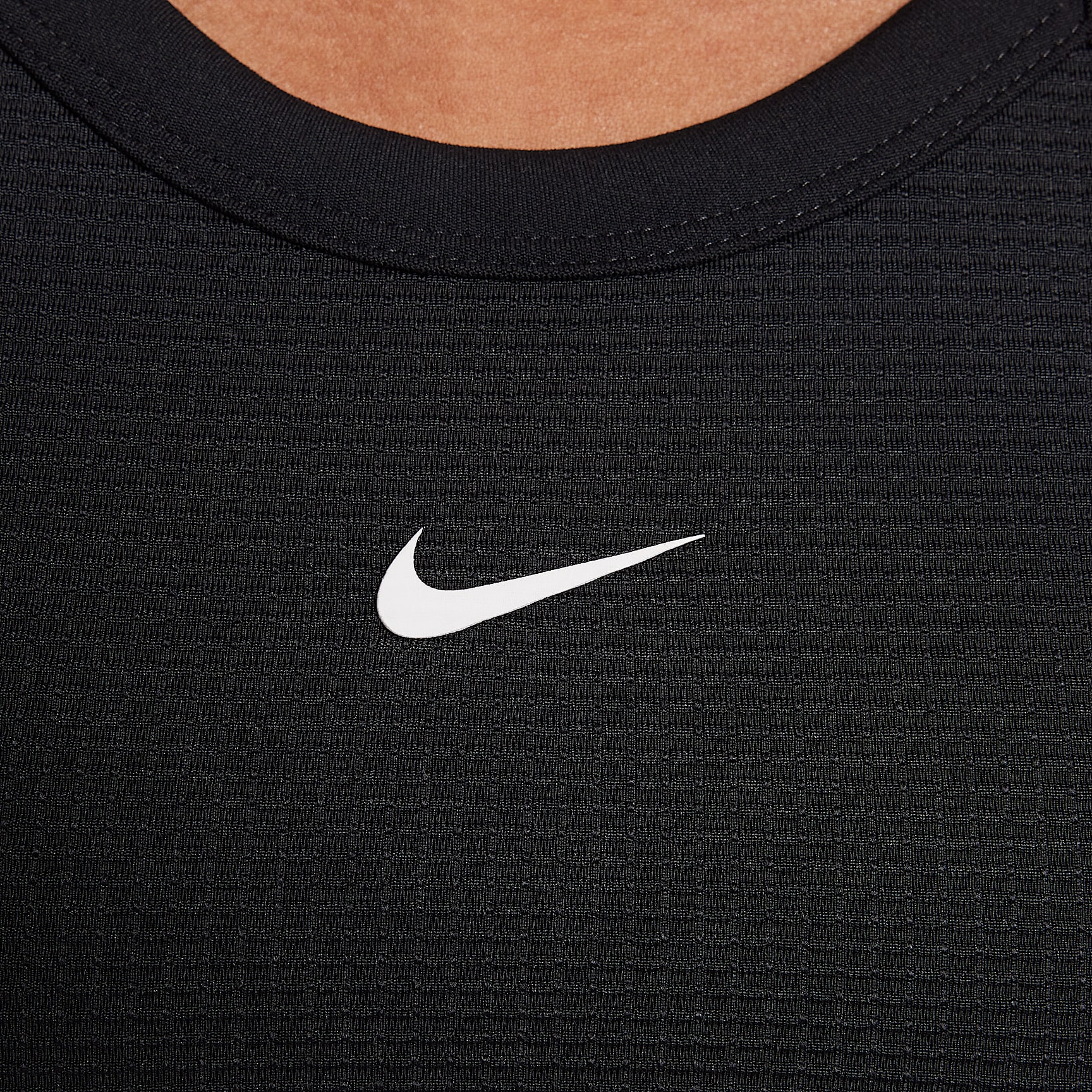 Nike Girls' High-Neck Tank Top