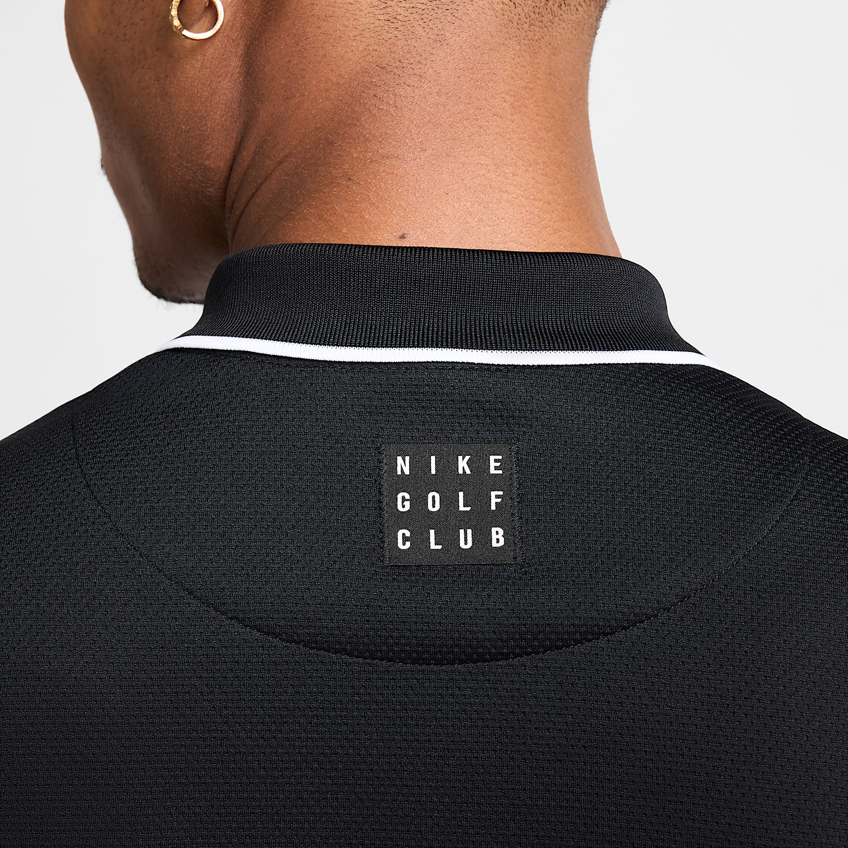 Nike Golf Club Men's Dri-FIT Golf Polo