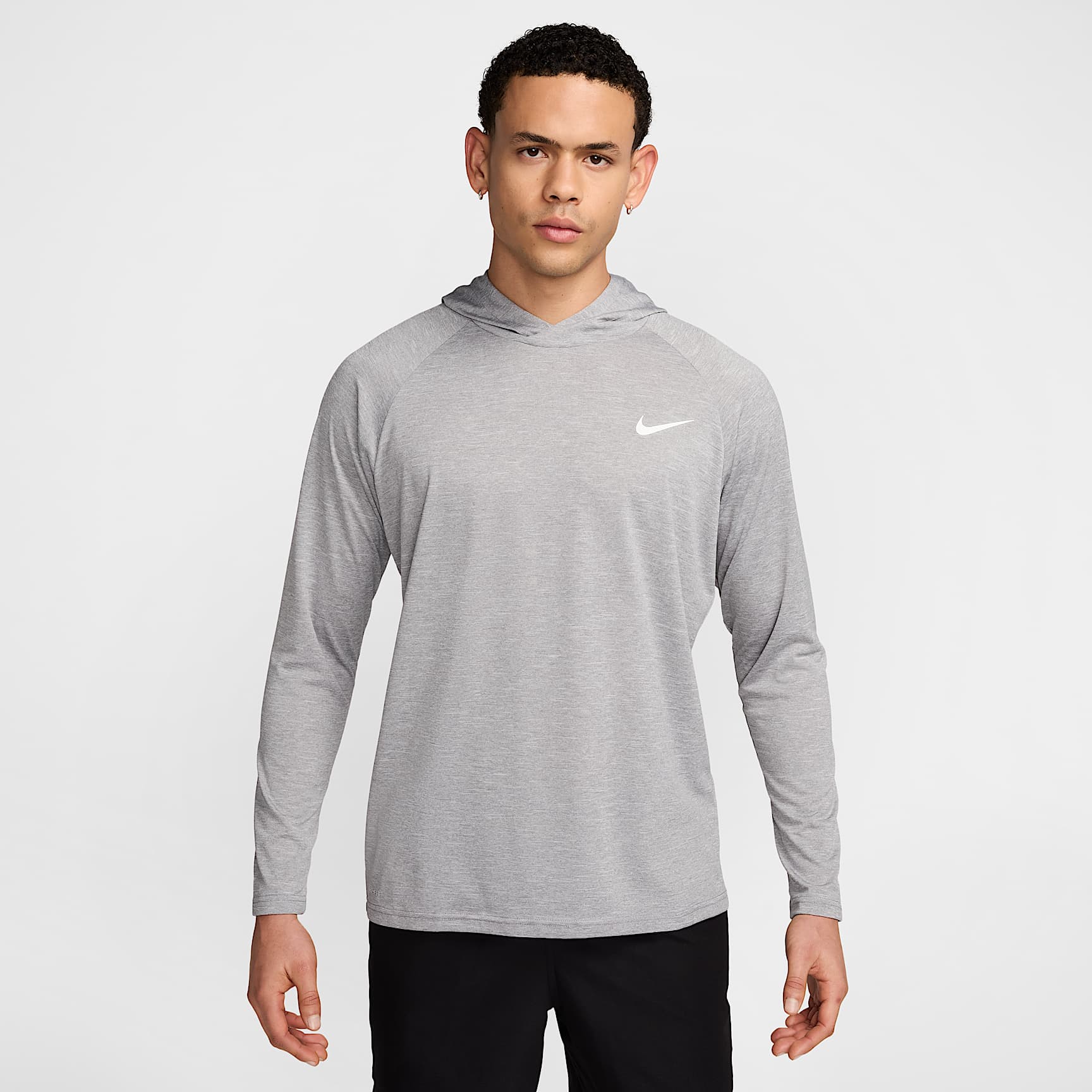Nike Swim Hydroguard Men's Long-Sleeve Hooded Top