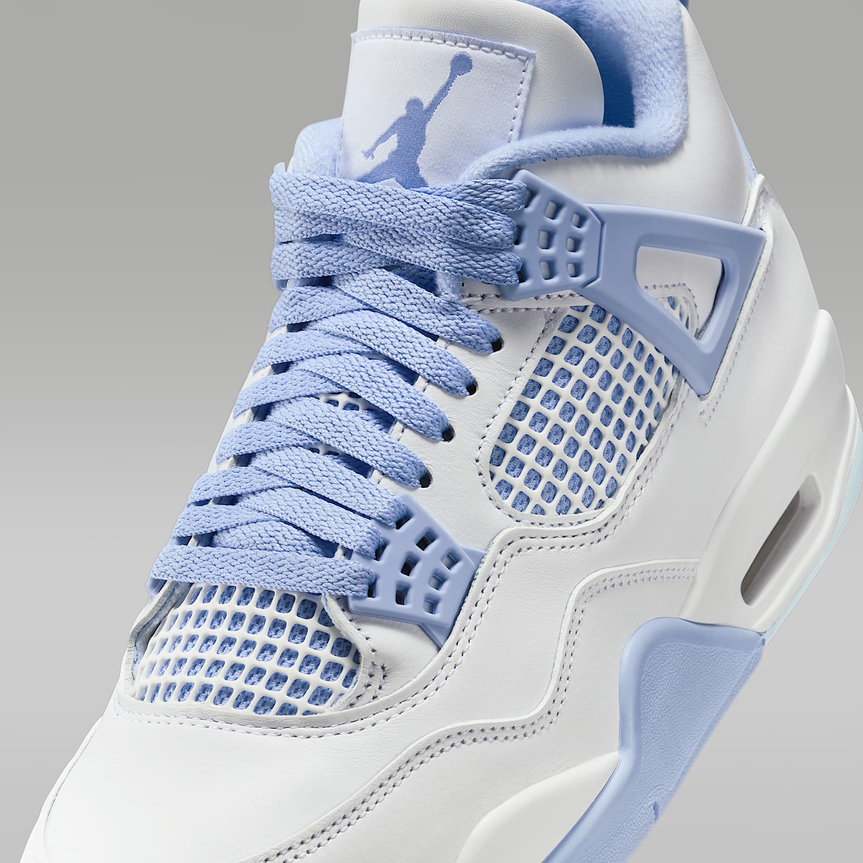 Air Jordan 4 Retro "Aluminum" Women's Shoes
