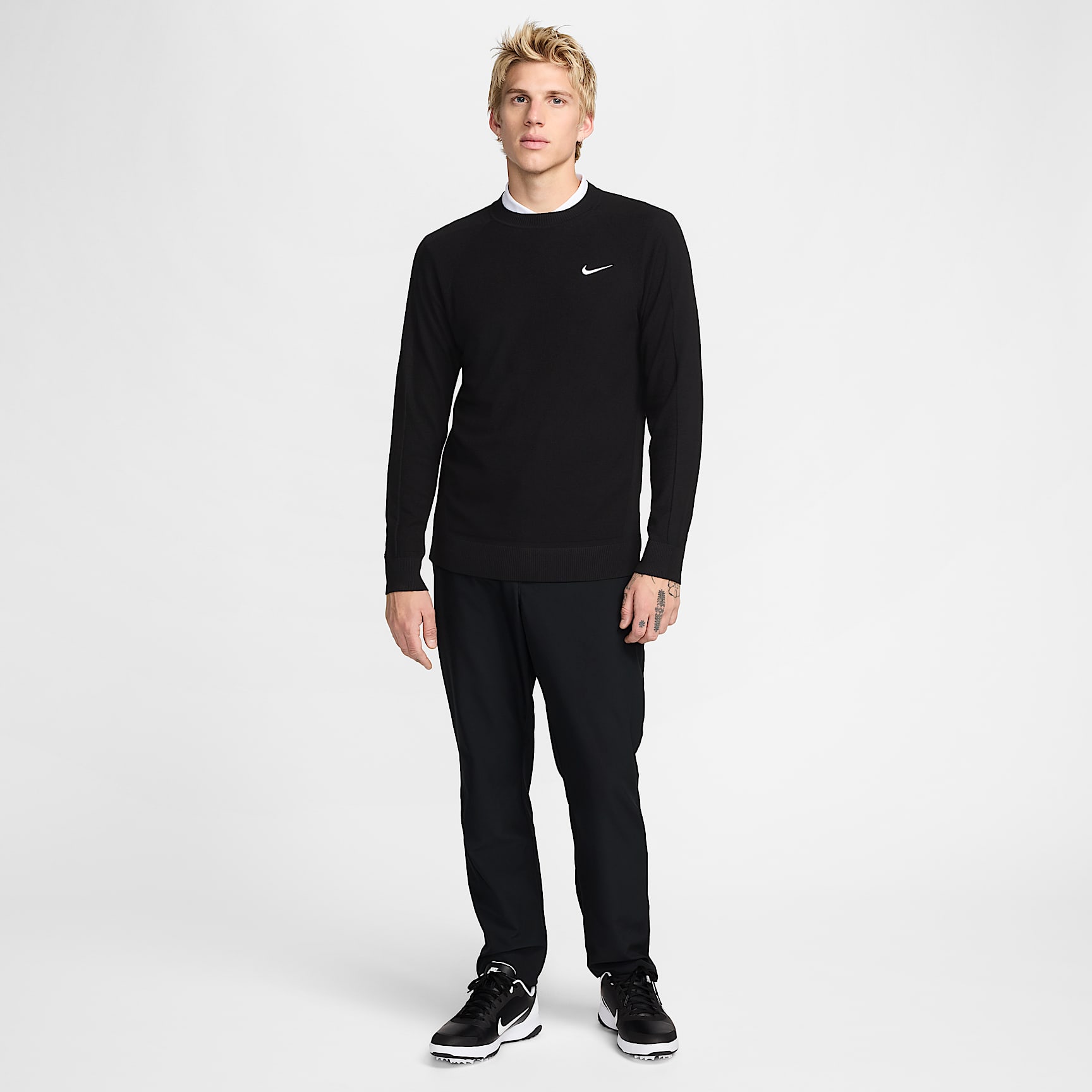 Nike Tour Men's Golf Sweater