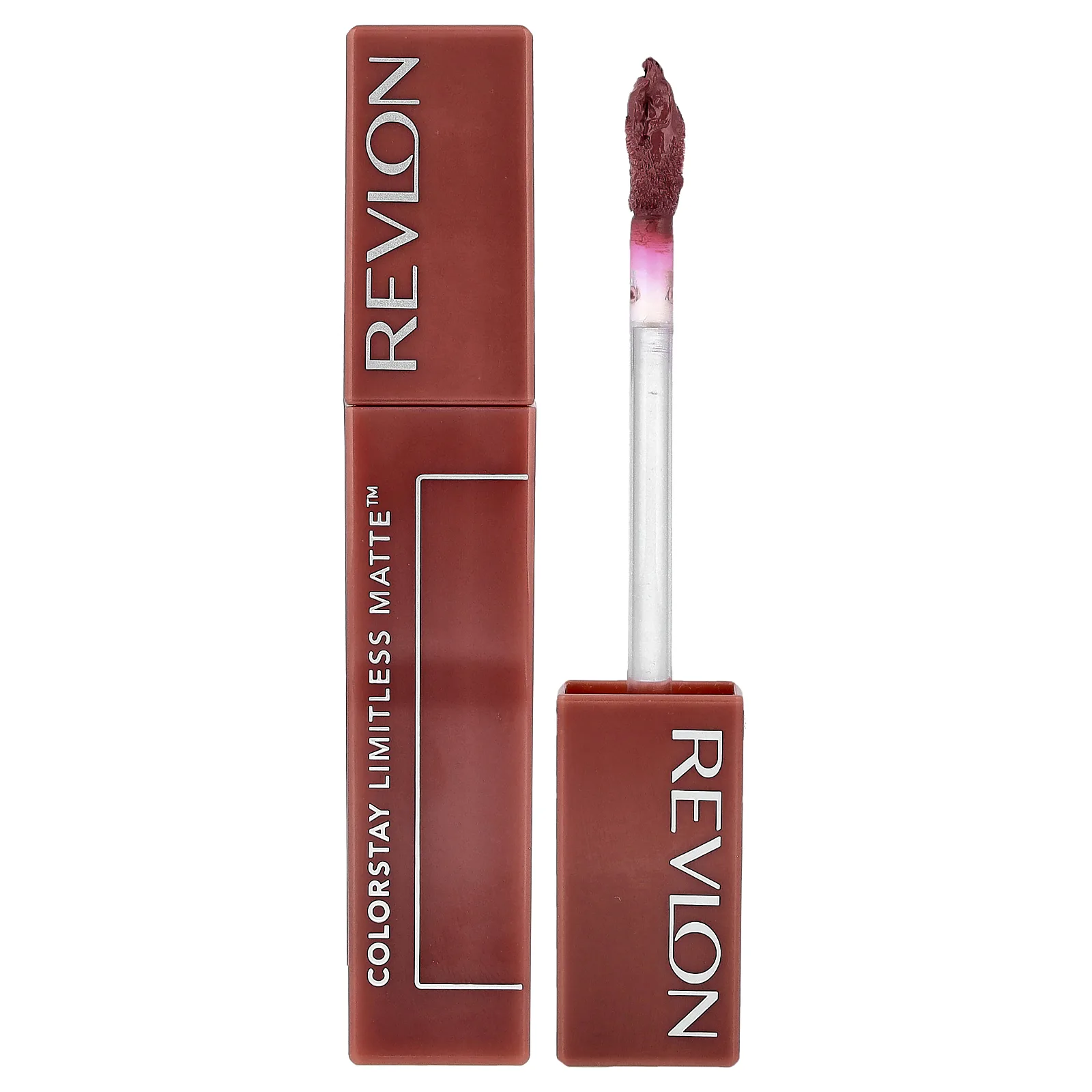 Revlon, ColorStaylimitless Matte™, жидкая помада для губ, оттенок 012 Tea Way, 5 мл (0,17 жидк. унции)