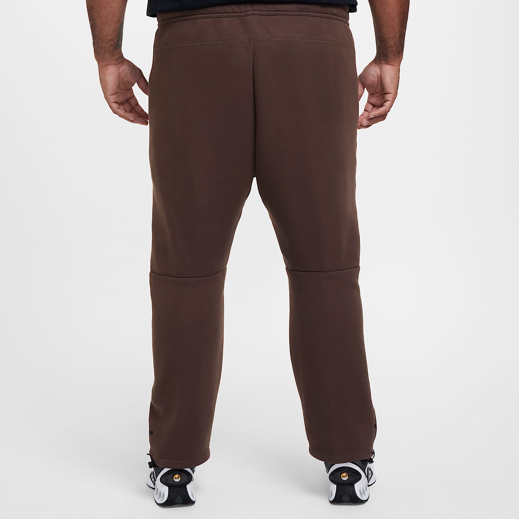 Nike Tech Men's Fleece Open-Hem Pants